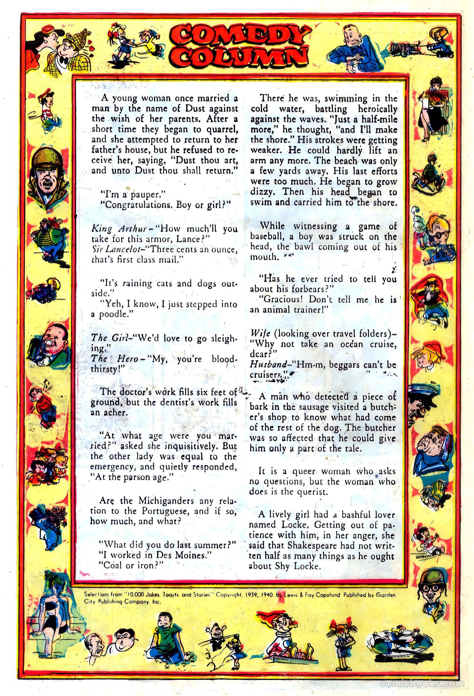 Atom-Age Combat #5 — page 28 of 36