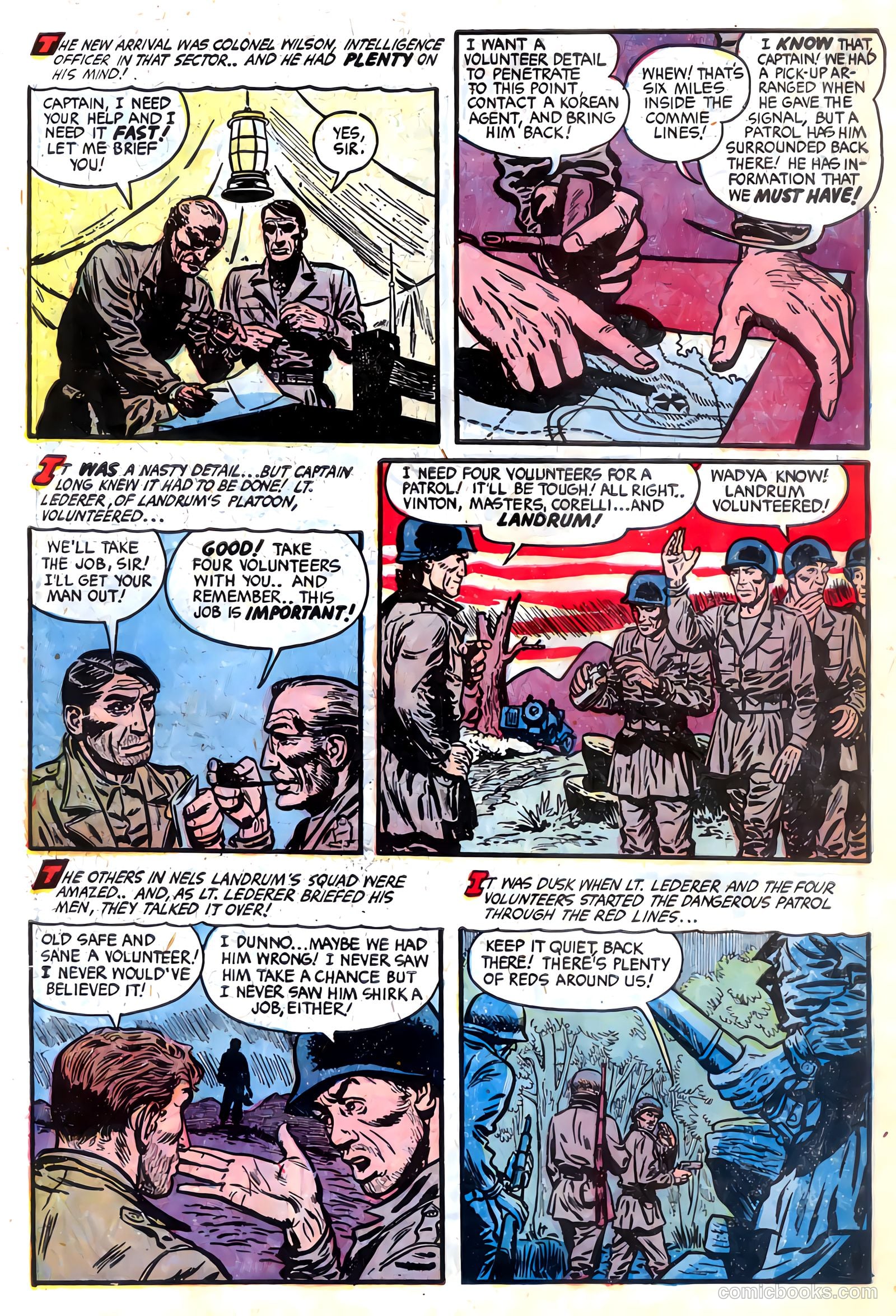 Atom-Age Combat #5 — page 30 of 36
