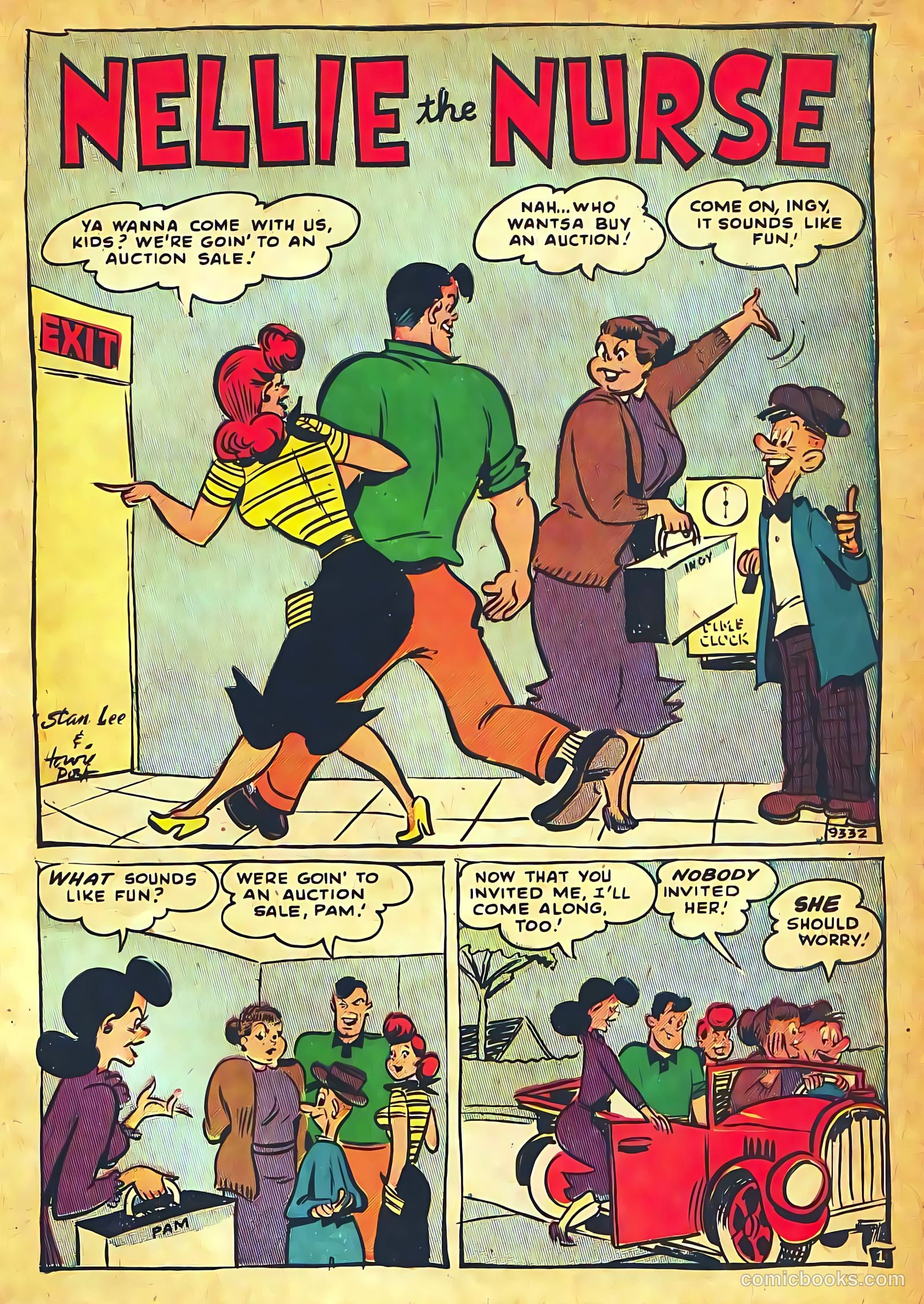 Navy Action #17 — page 3 of 36