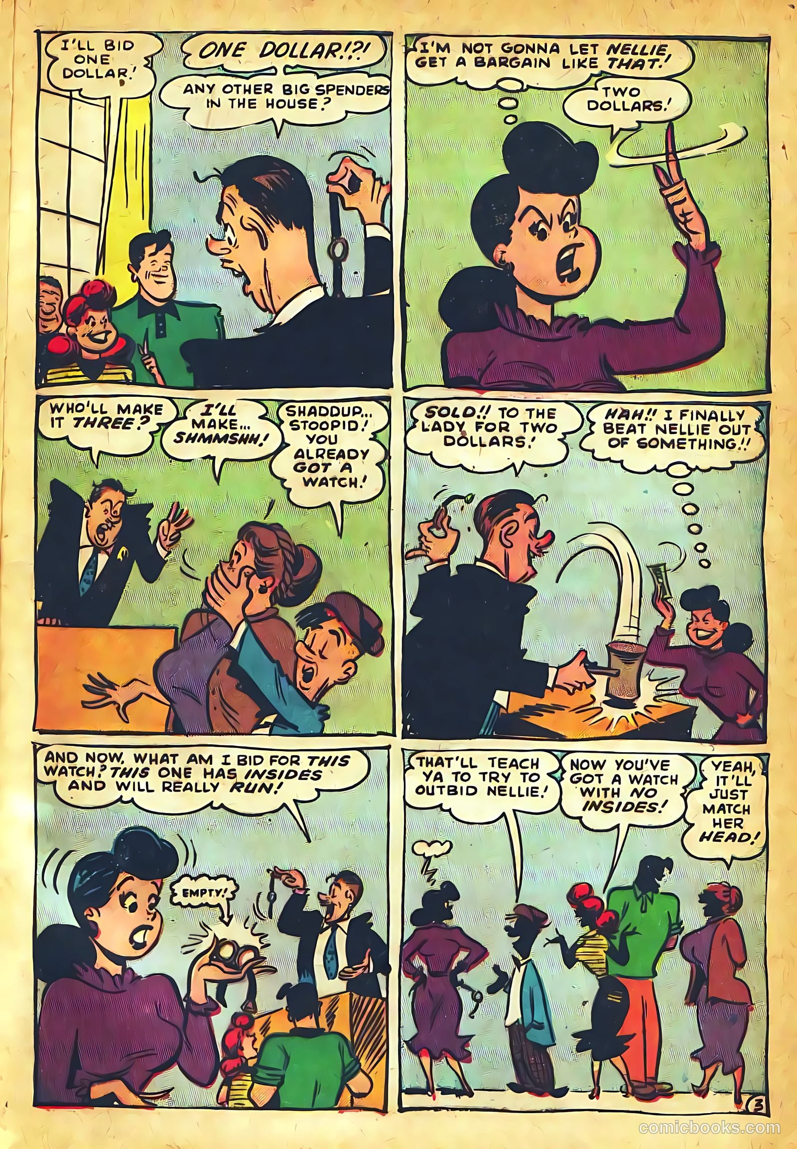 Navy Action #17 — page 5 of 36