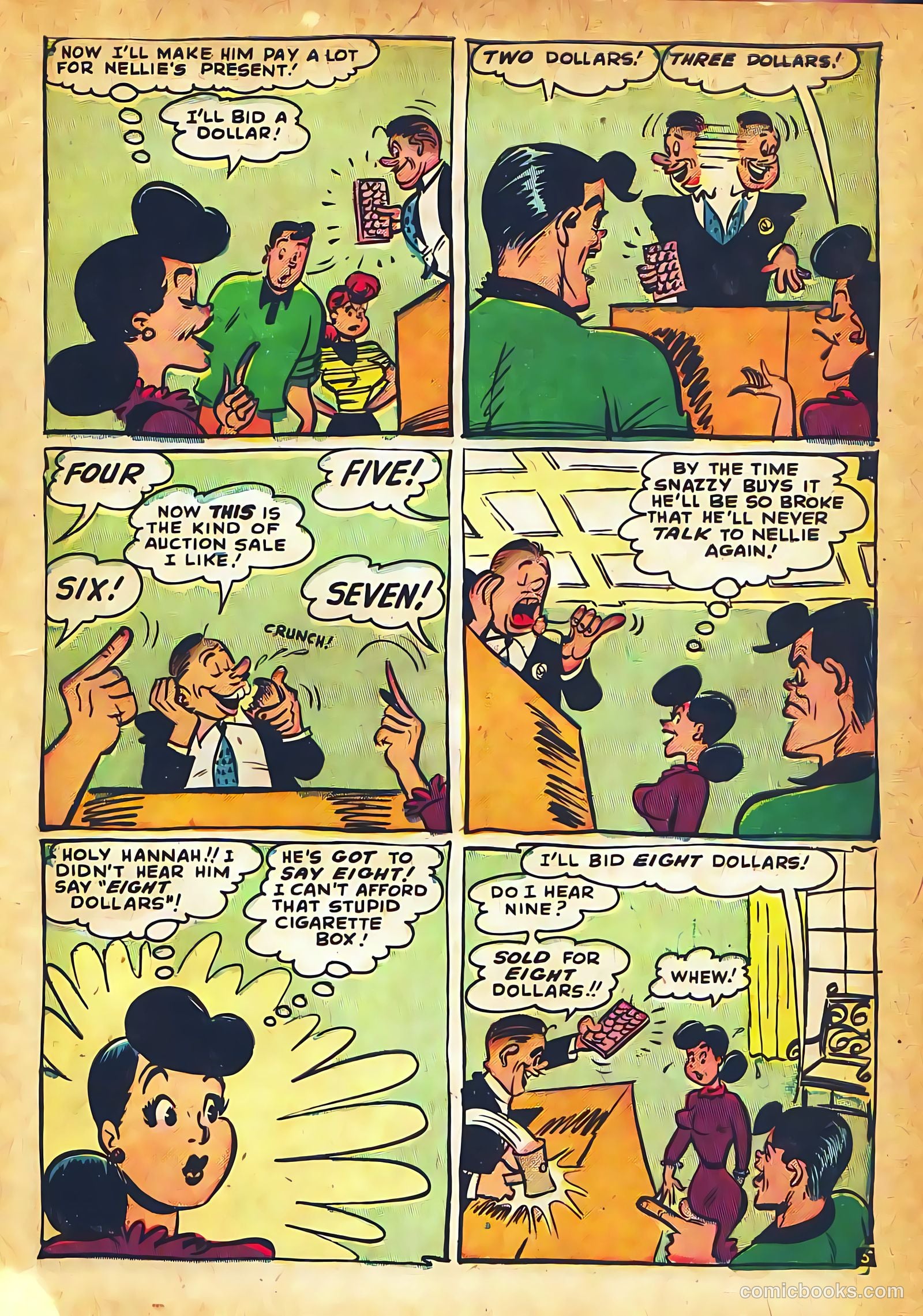 Navy Action #17 — page 7 of 36