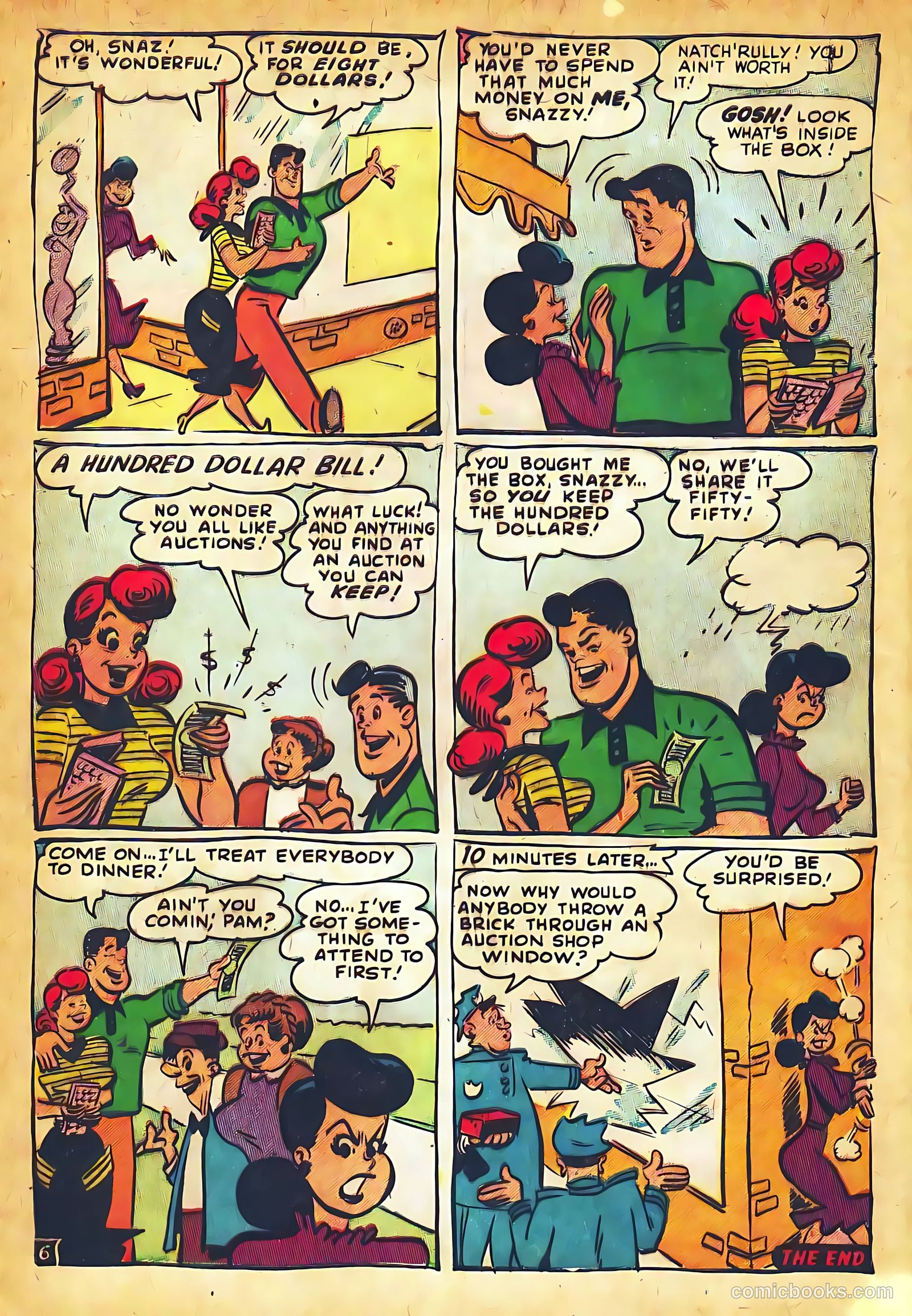 Navy Action #17 — page 8 of 36