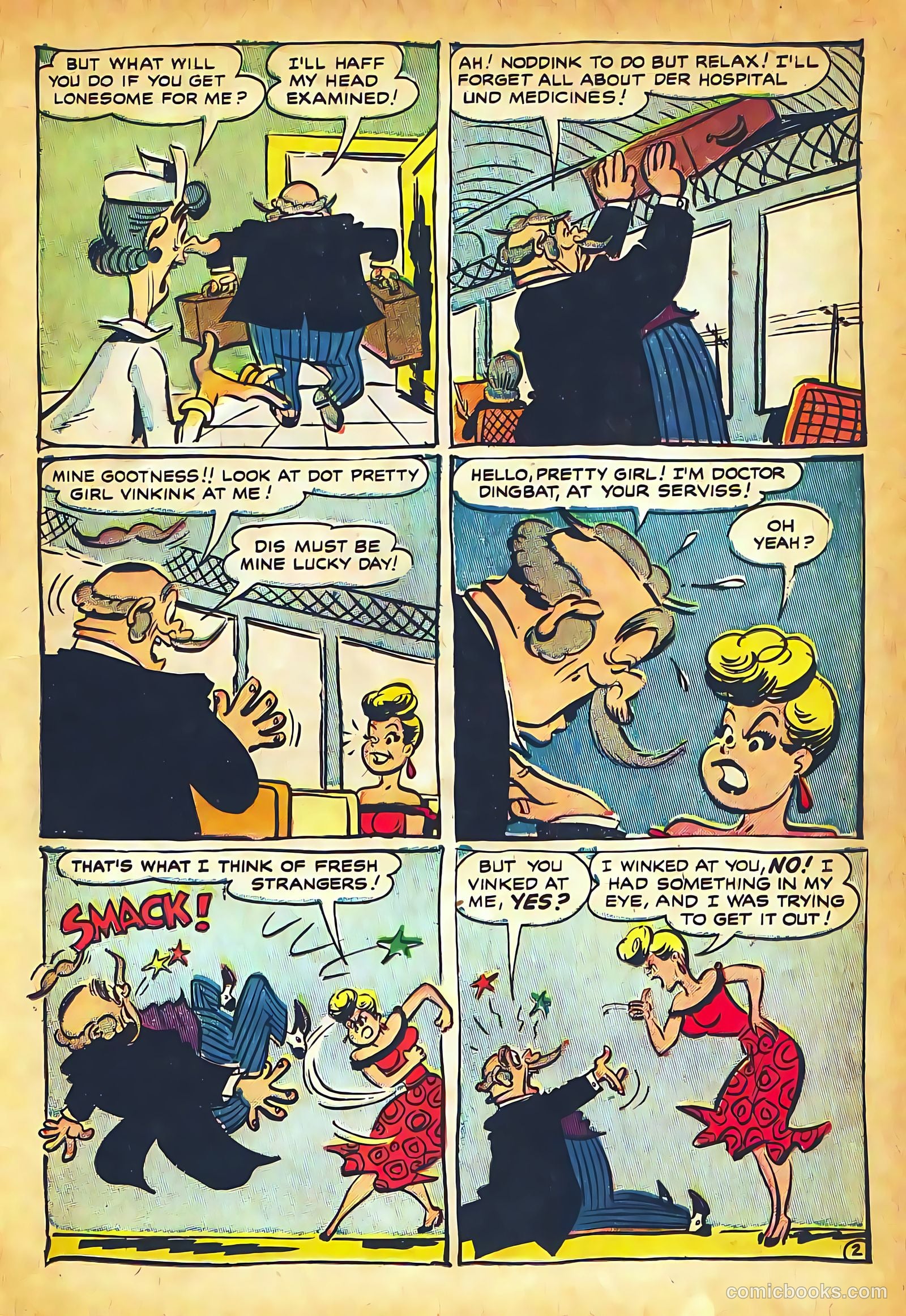 Navy Action #17 — page 11 of 36