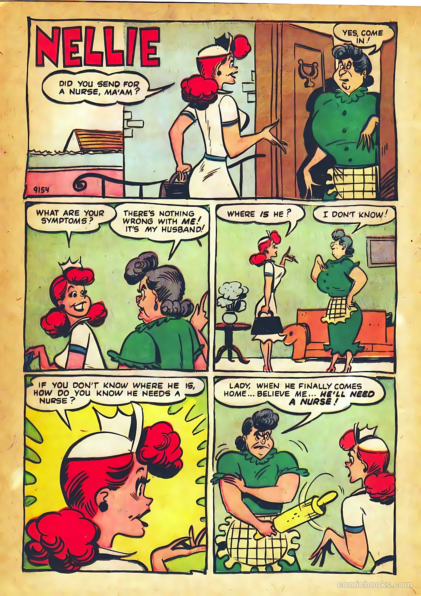 Navy Action #17 — page 20 of 36