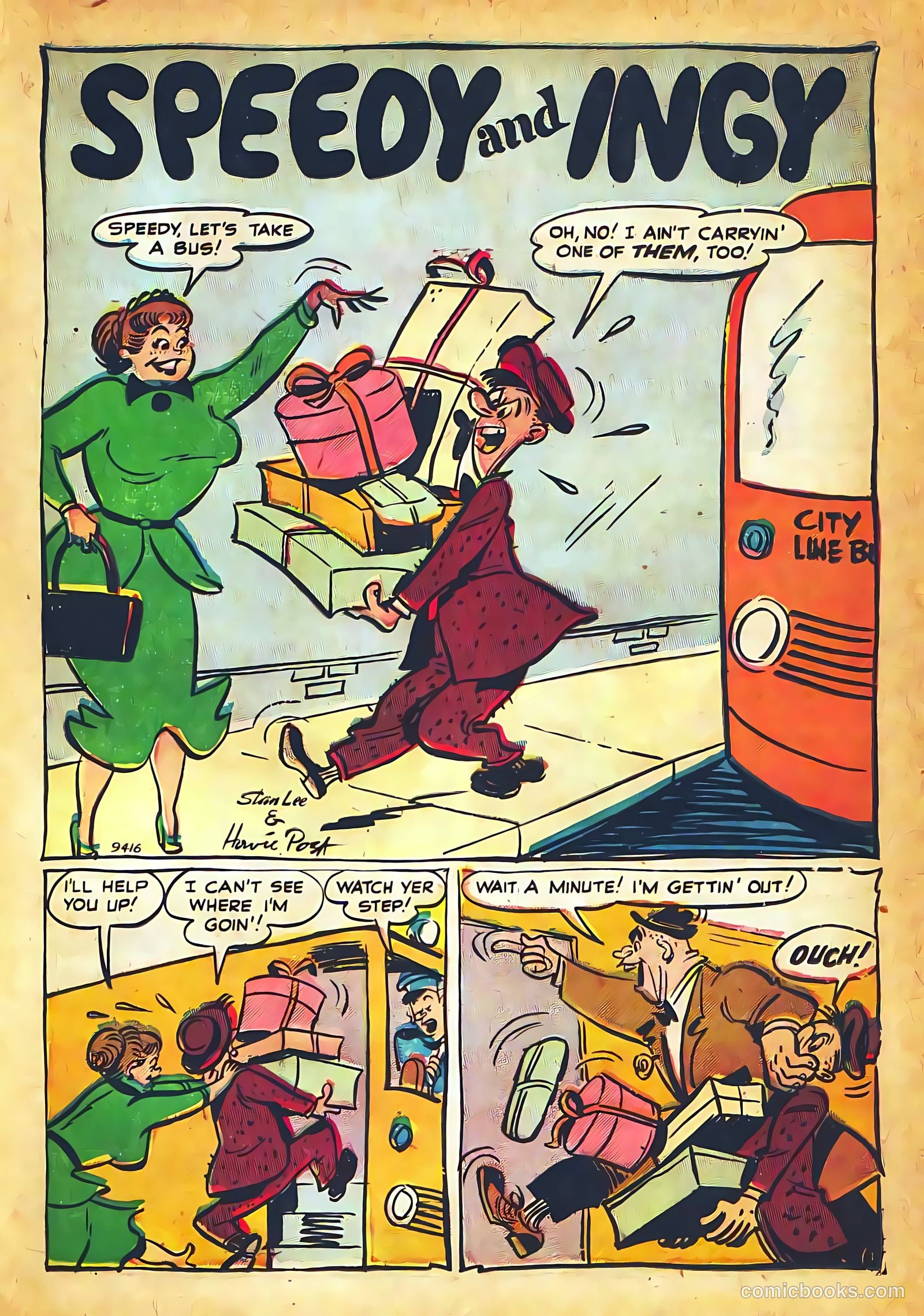 Navy Action #17 — page 23 of 36