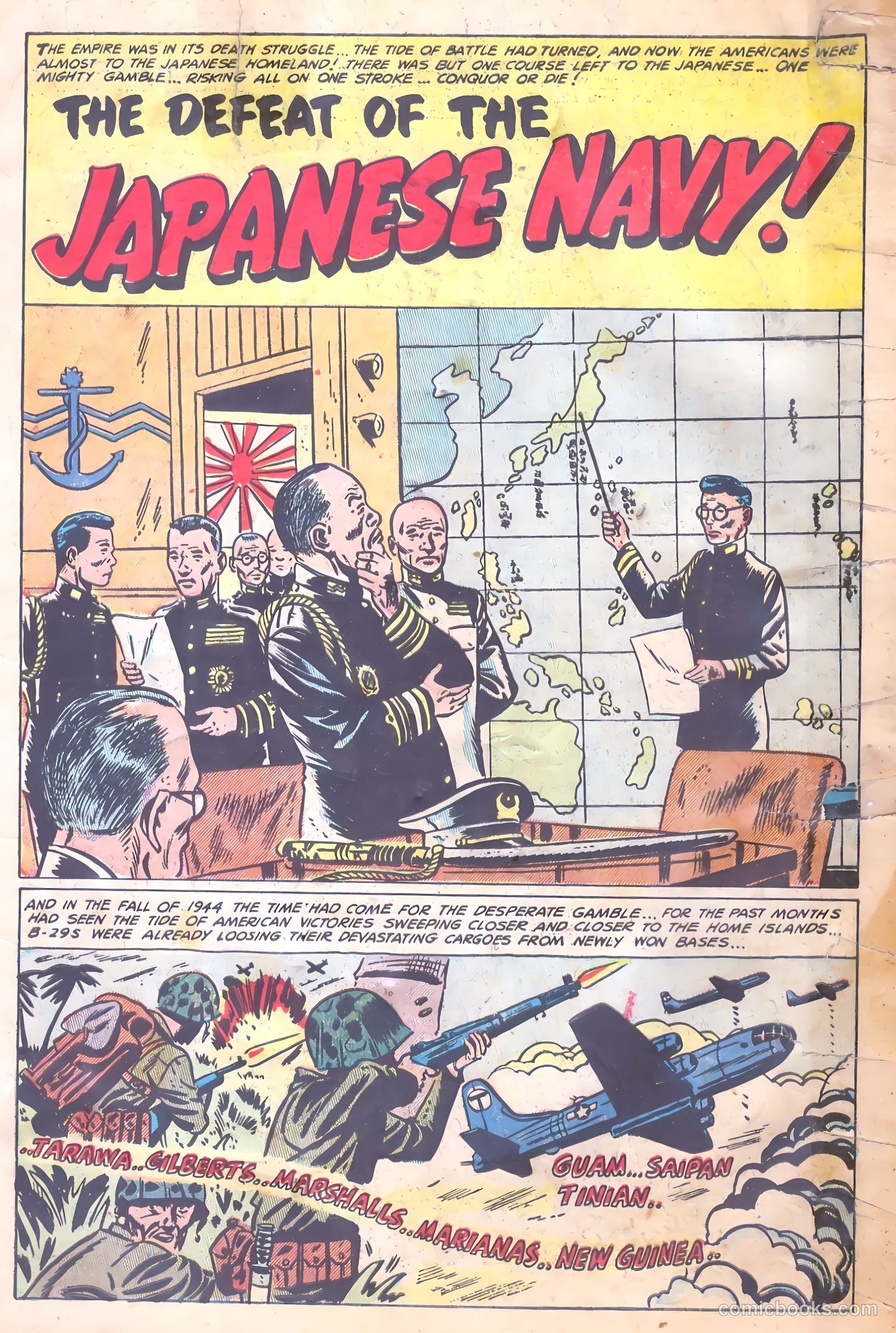 Navy Patrol #1 — page 3 of 37