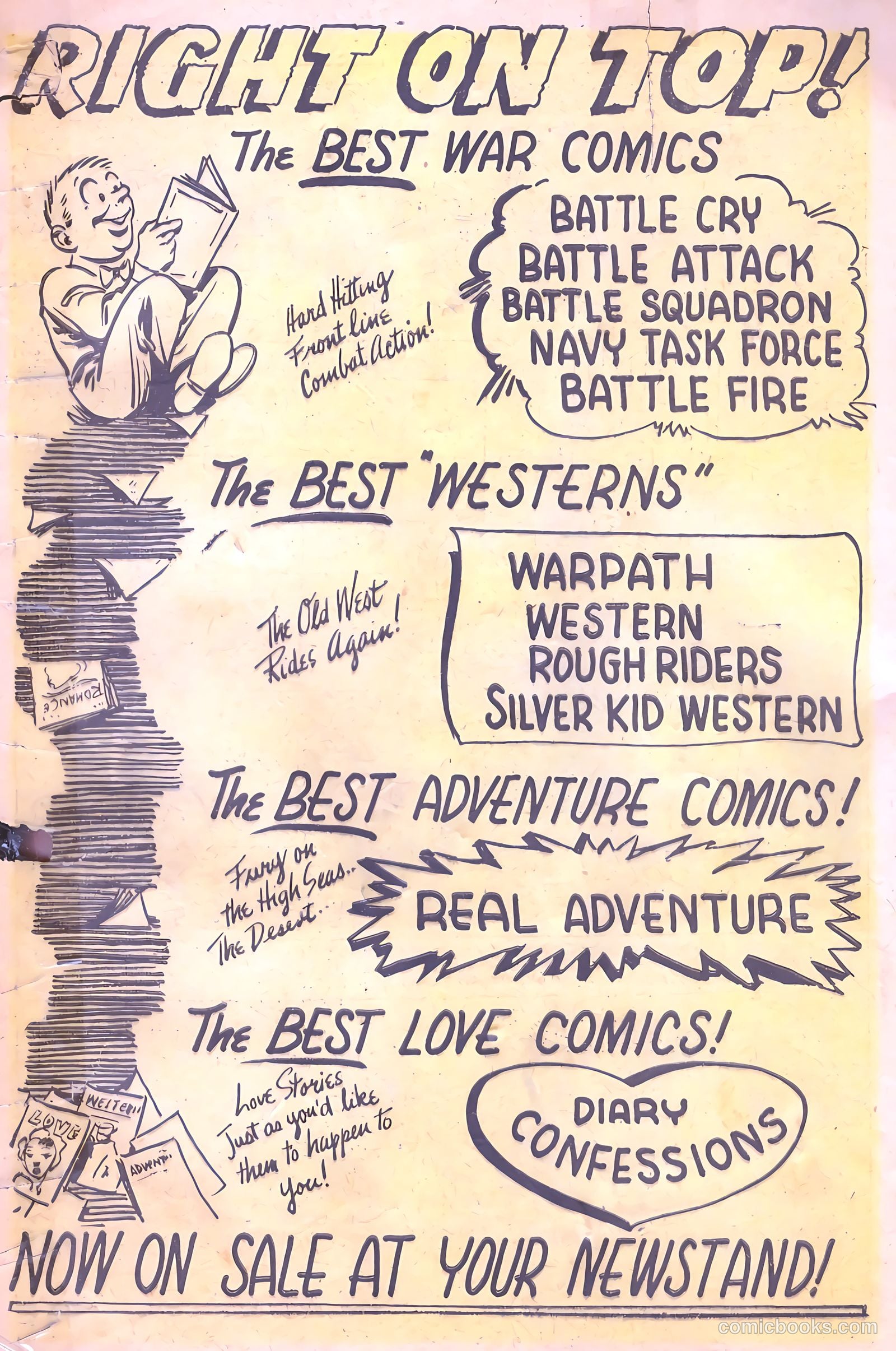 Navy Patrol #1 — page 4 of 37