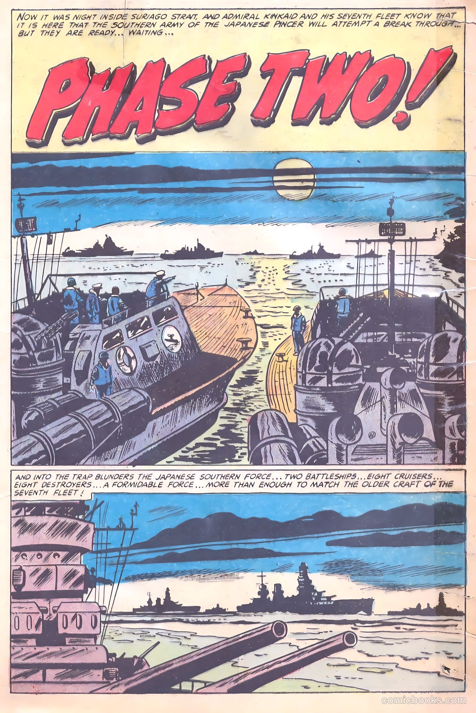 Navy Patrol #1 — page 9 of 37