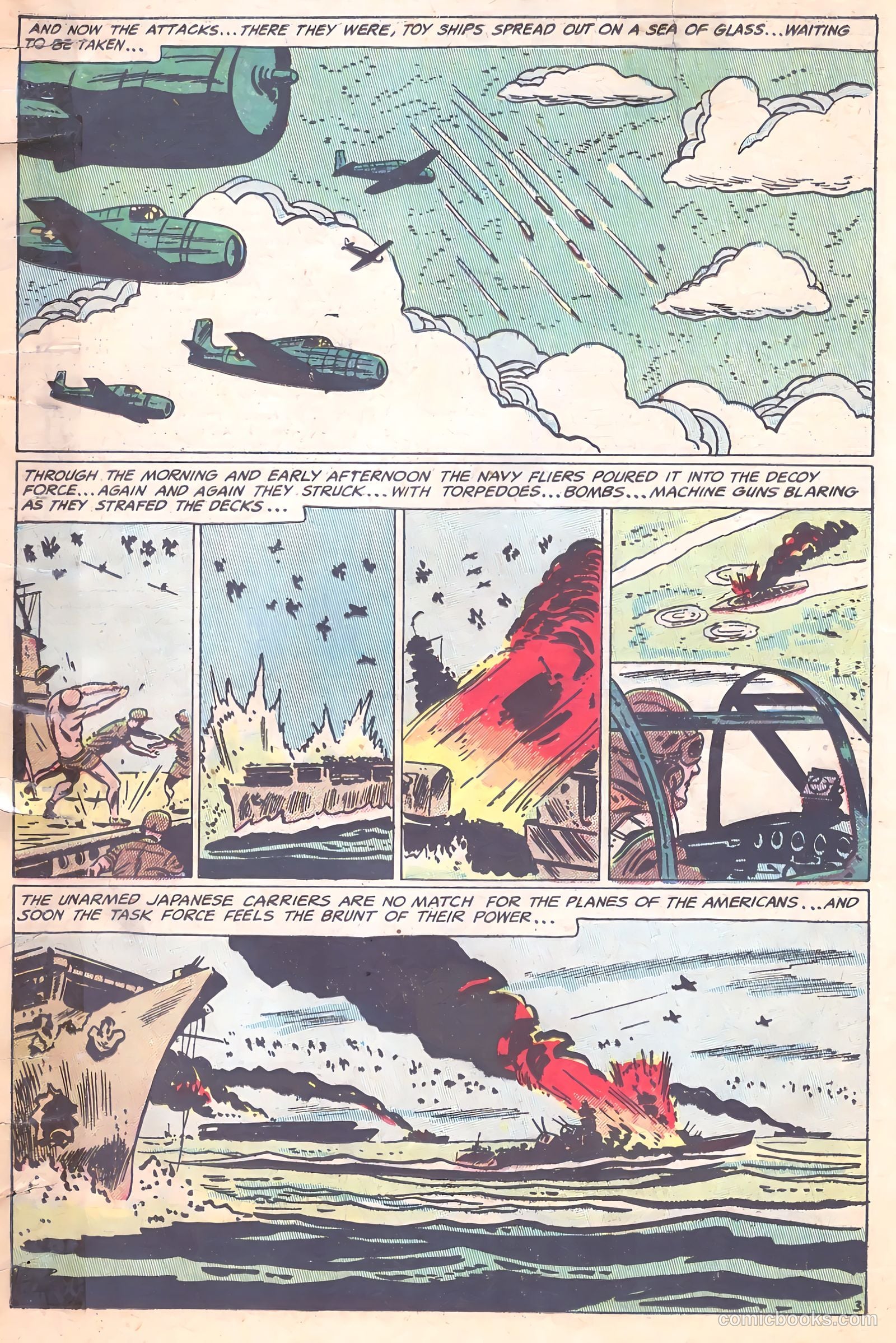 Navy Patrol #1 — page 18 of 37