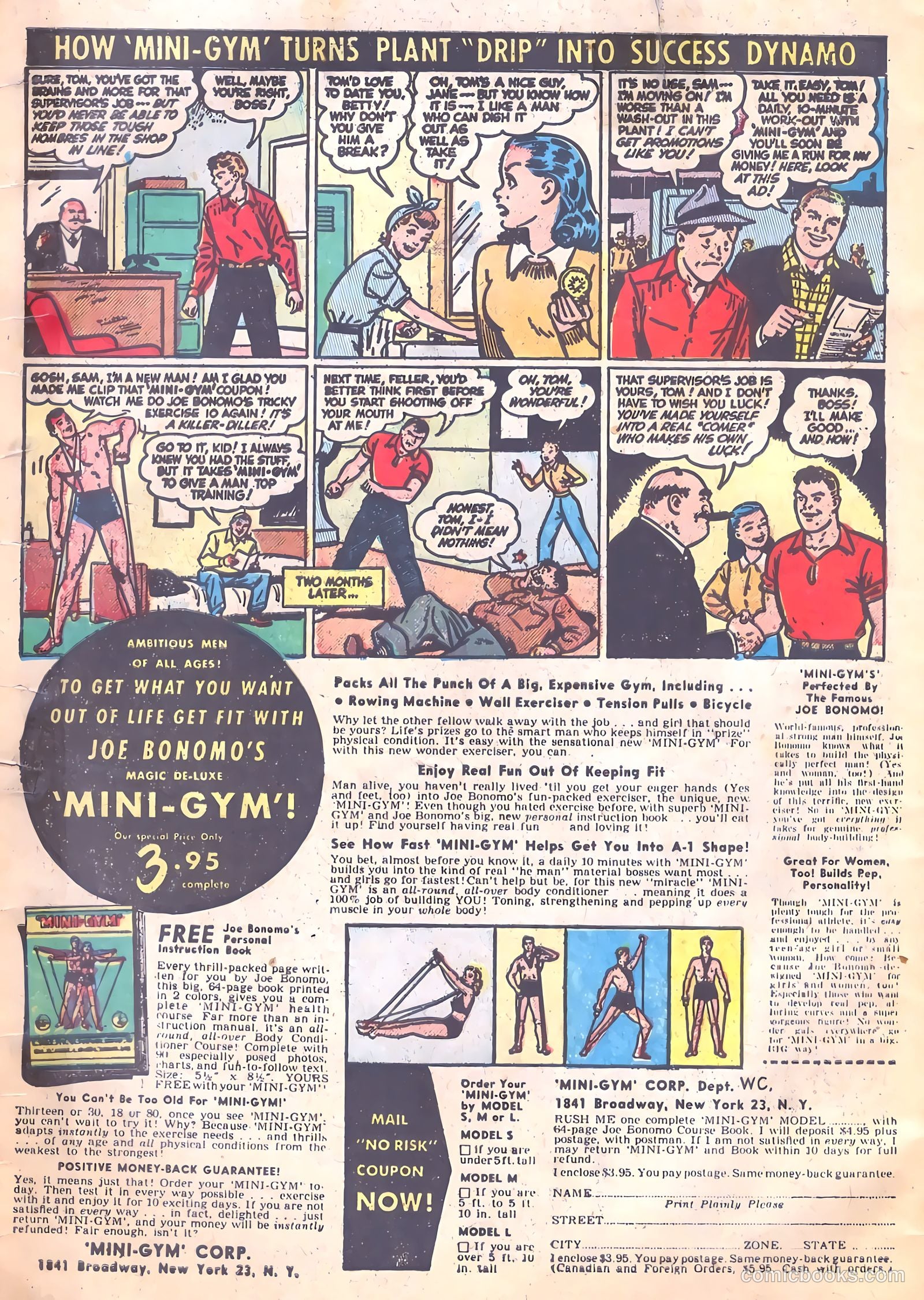 Navy Patrol #1 — page 34 of 37