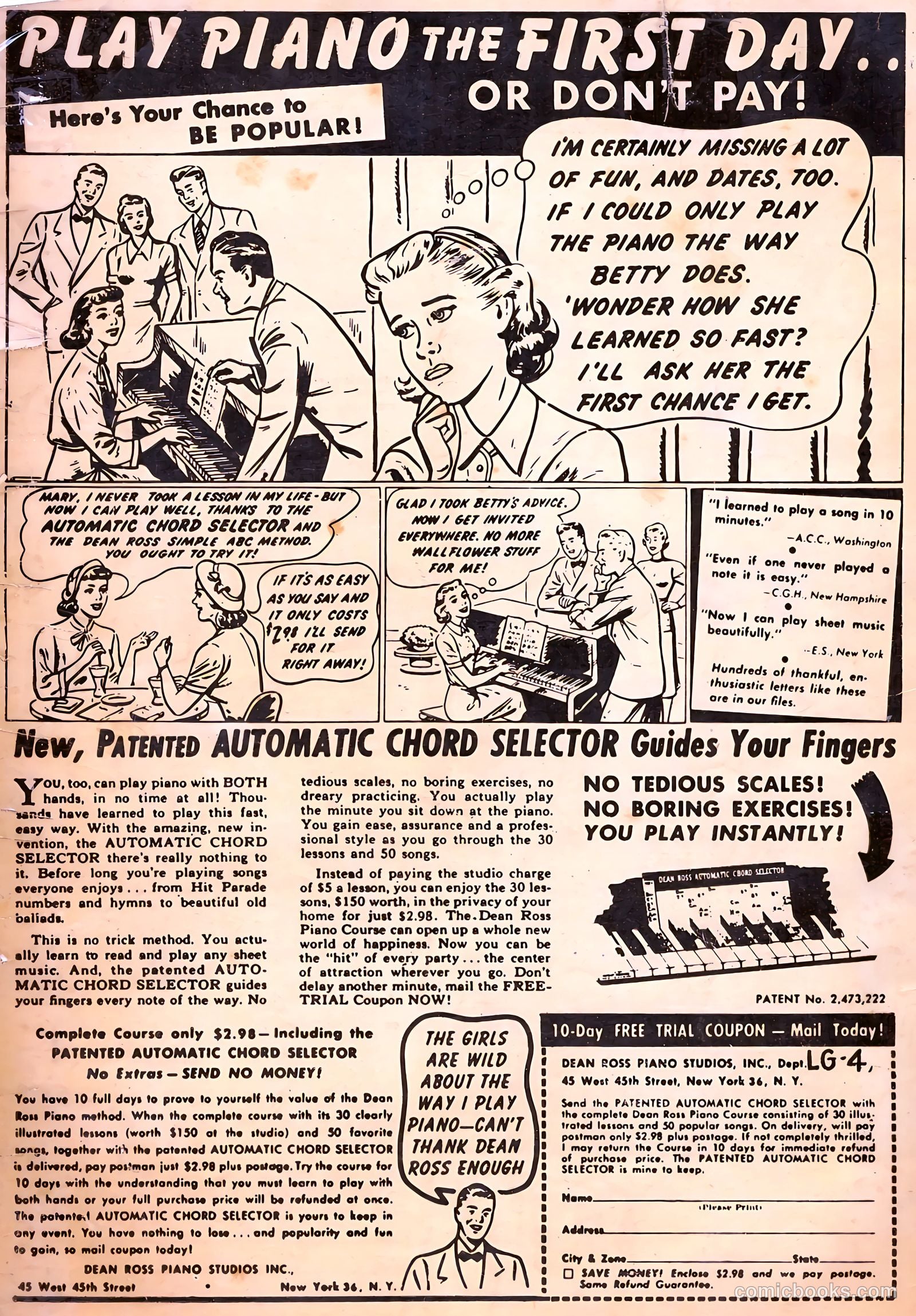 Navy Patrol #1 — page 36 of 37