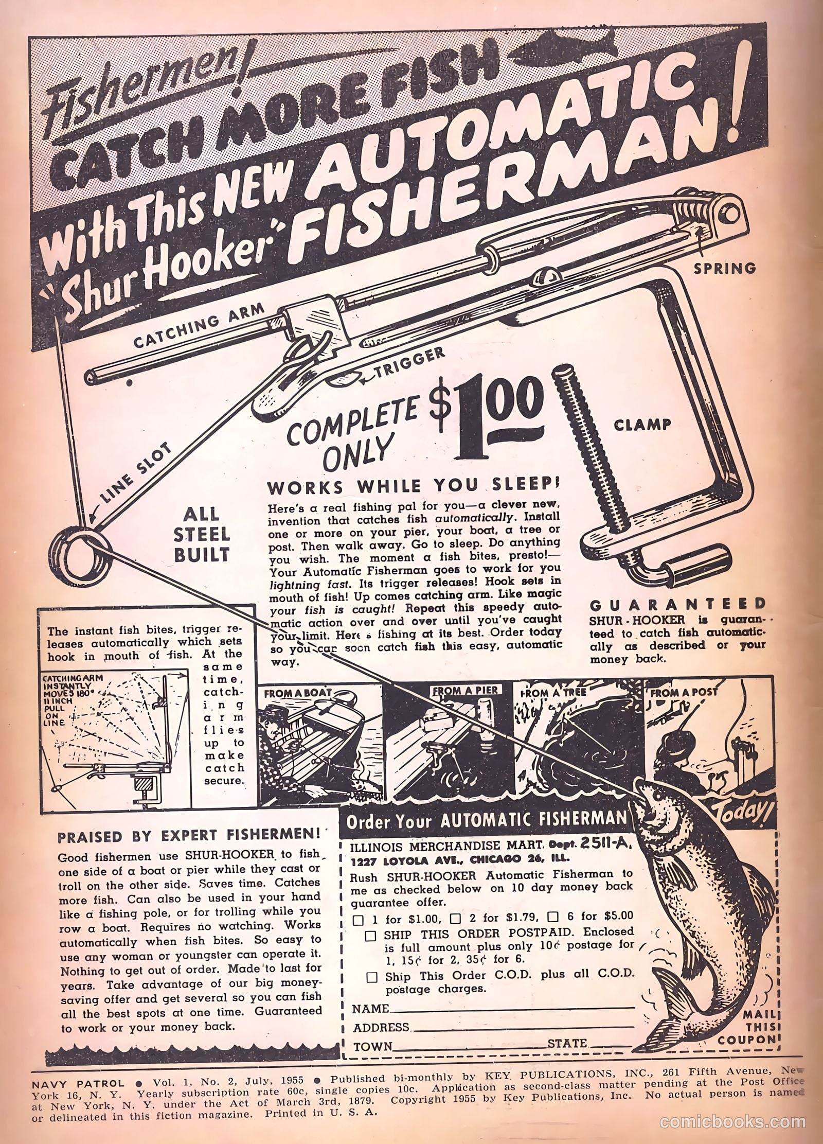 Navy Patrol #2 — page 2 of 36