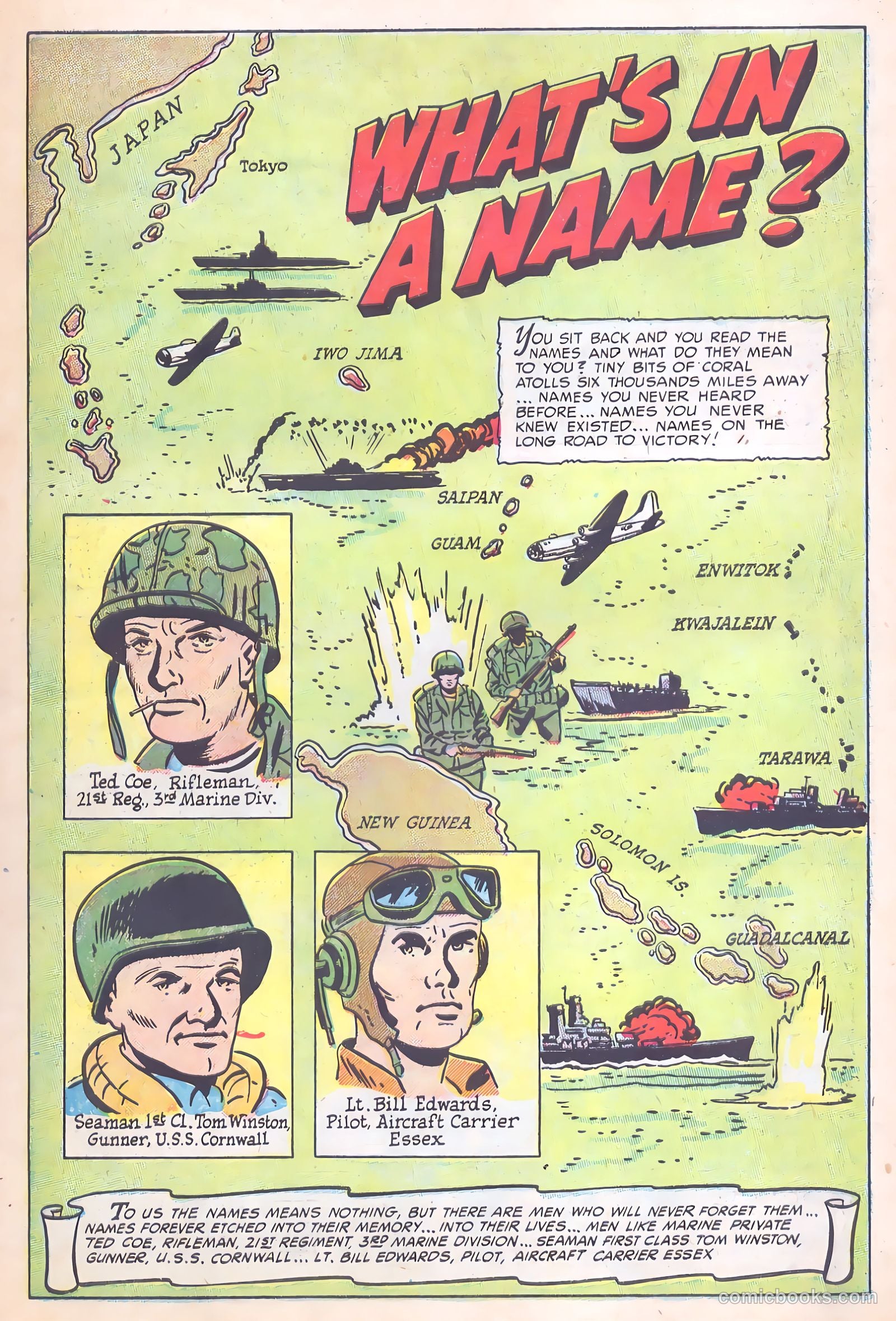 Navy Patrol #2 — page 3 of 36