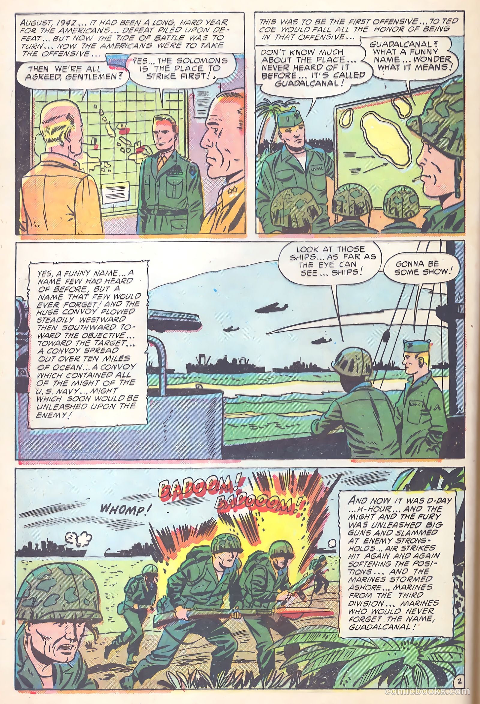 Navy Patrol #2 — page 4 of 36