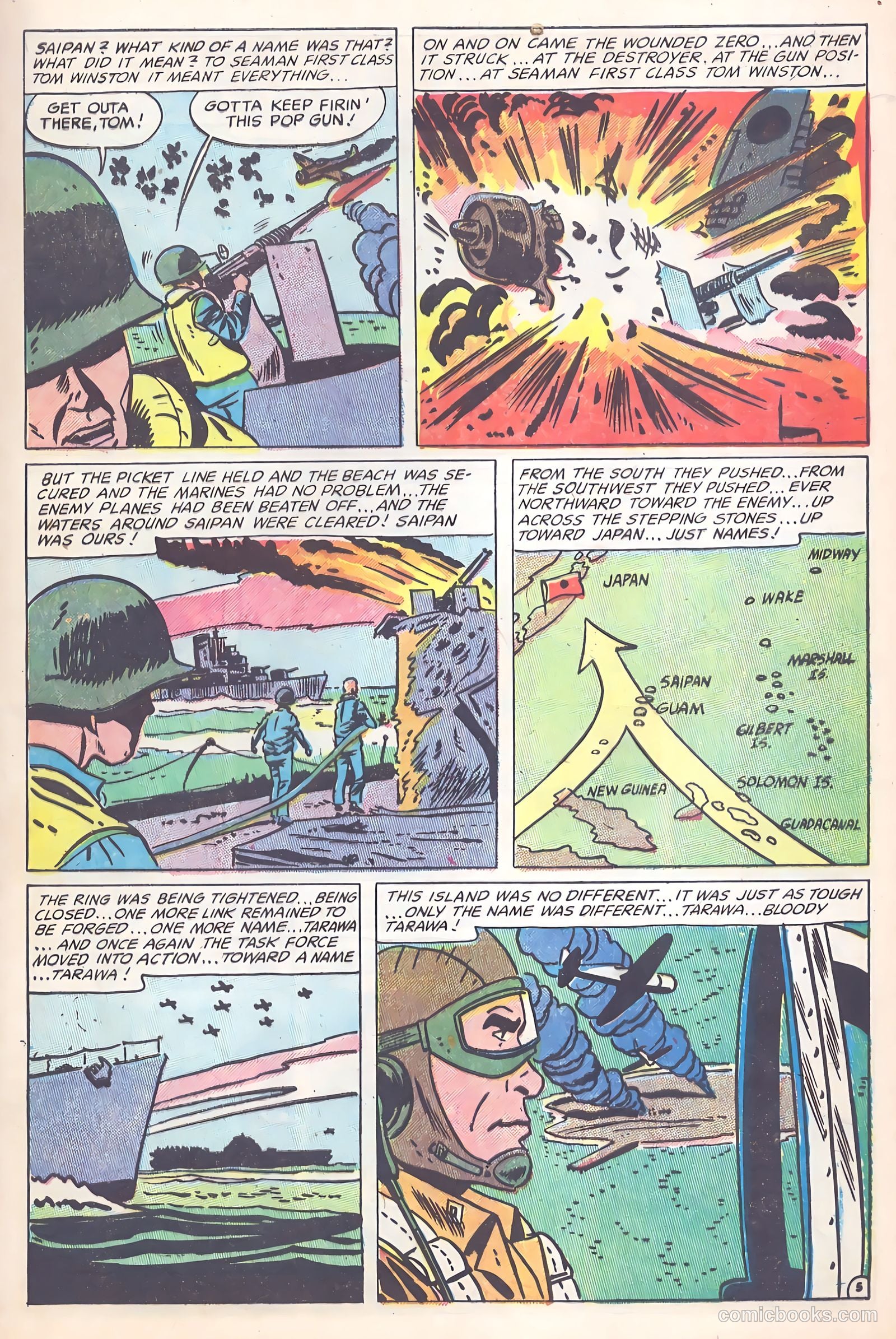 Navy Patrol #2 — page 7 of 36