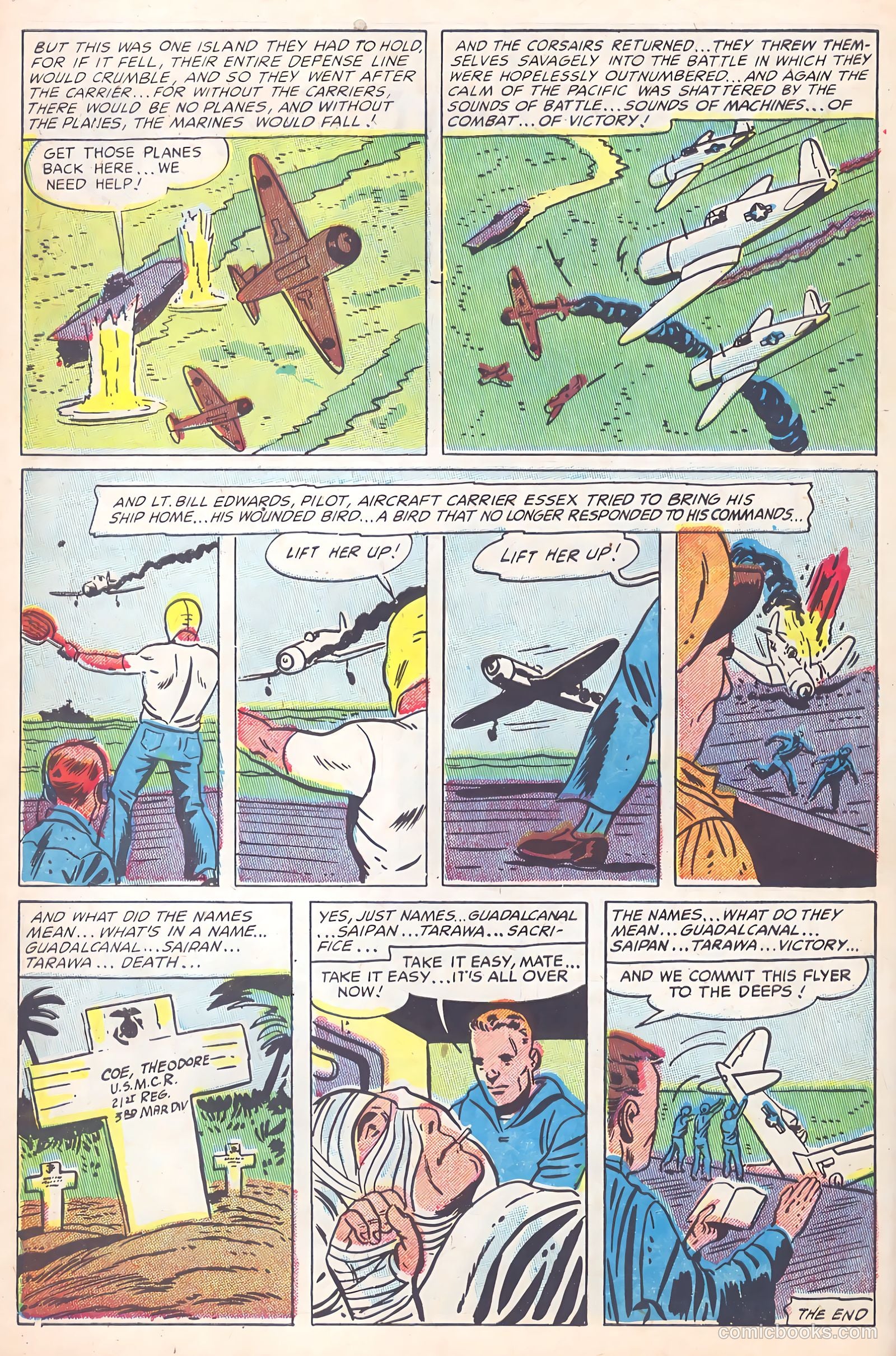 Navy Patrol #2 — page 8 of 36