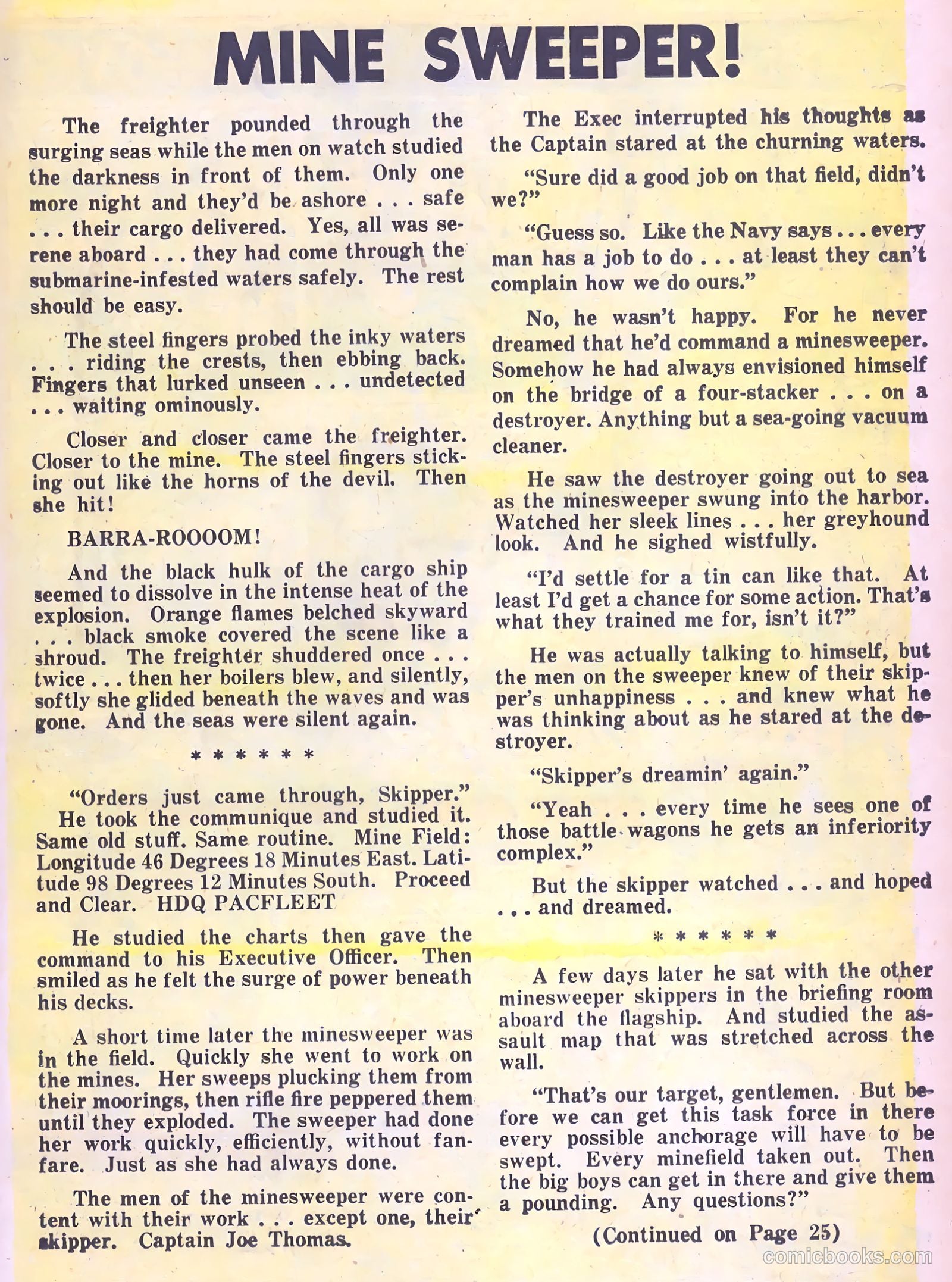 Navy Patrol #2 — page 11 of 36
