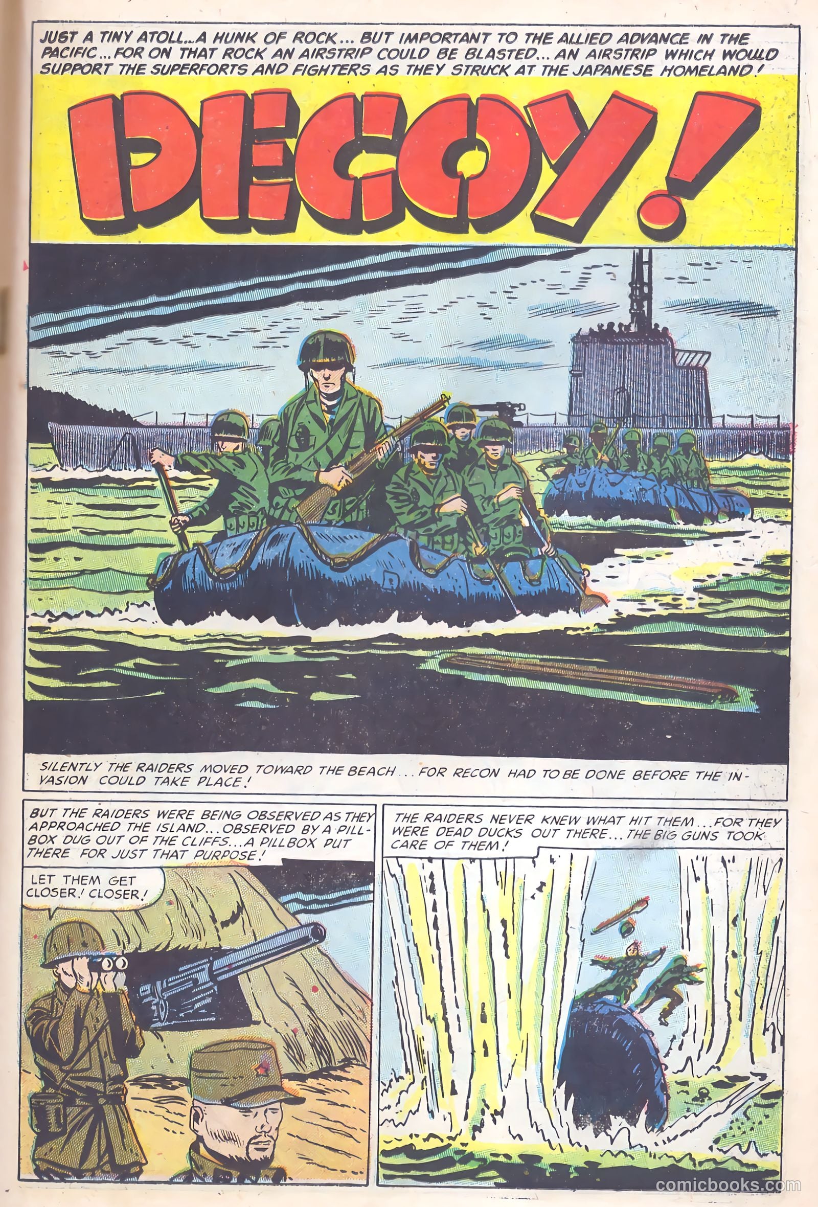 Navy Patrol #2 — page 19 of 36