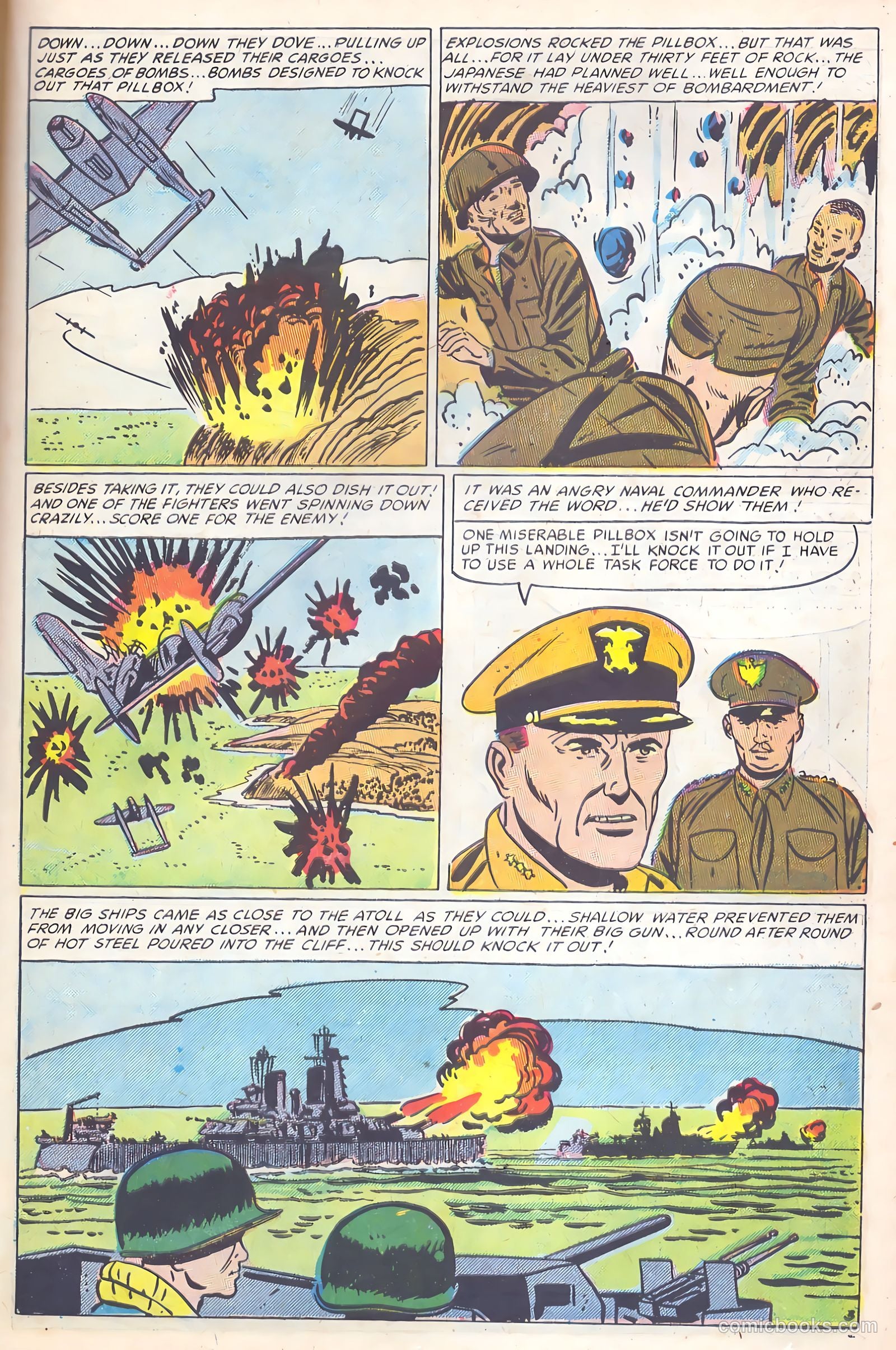 Navy Patrol #2 — page 21 of 36