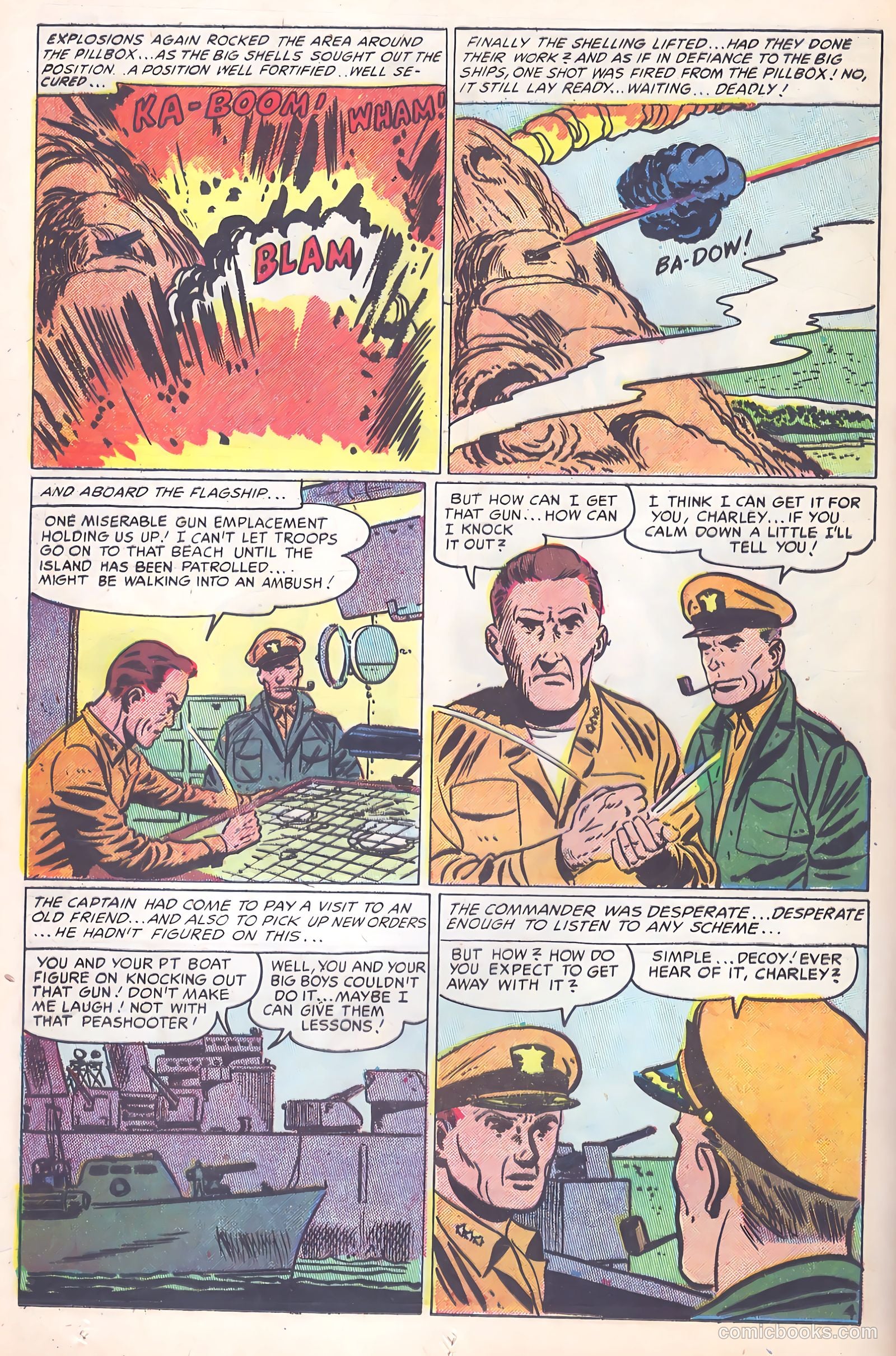 Navy Patrol #2 — page 22 of 36