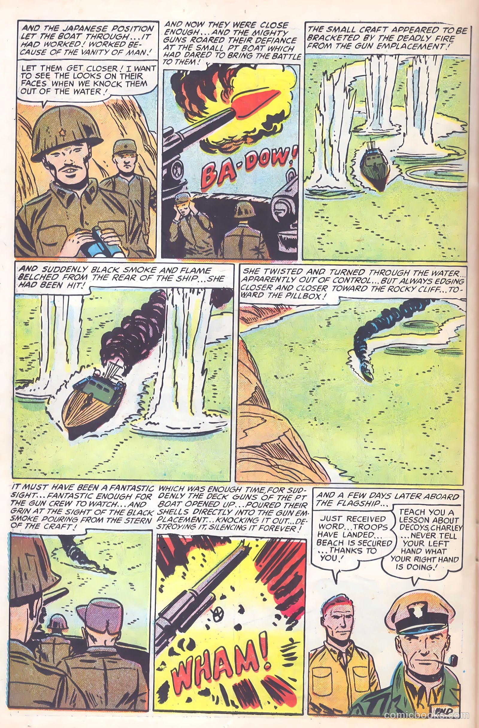 Navy Patrol #2 — page 24 of 36