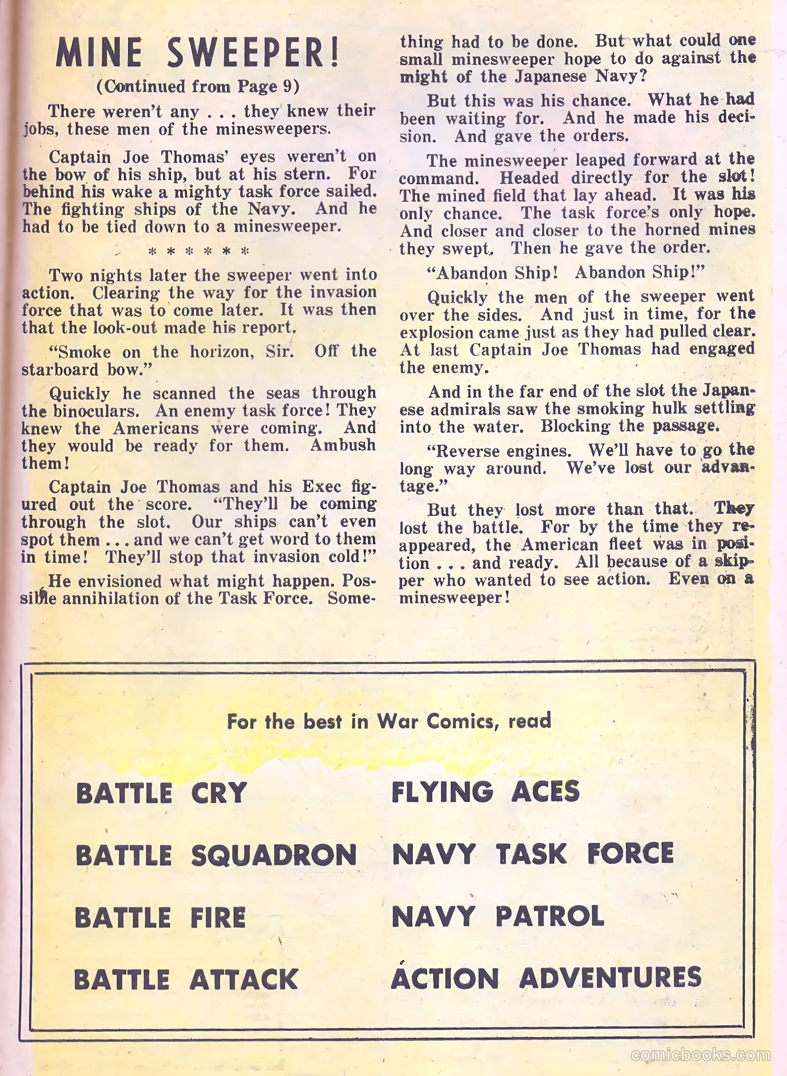 Navy Patrol #2 — page 27 of 36