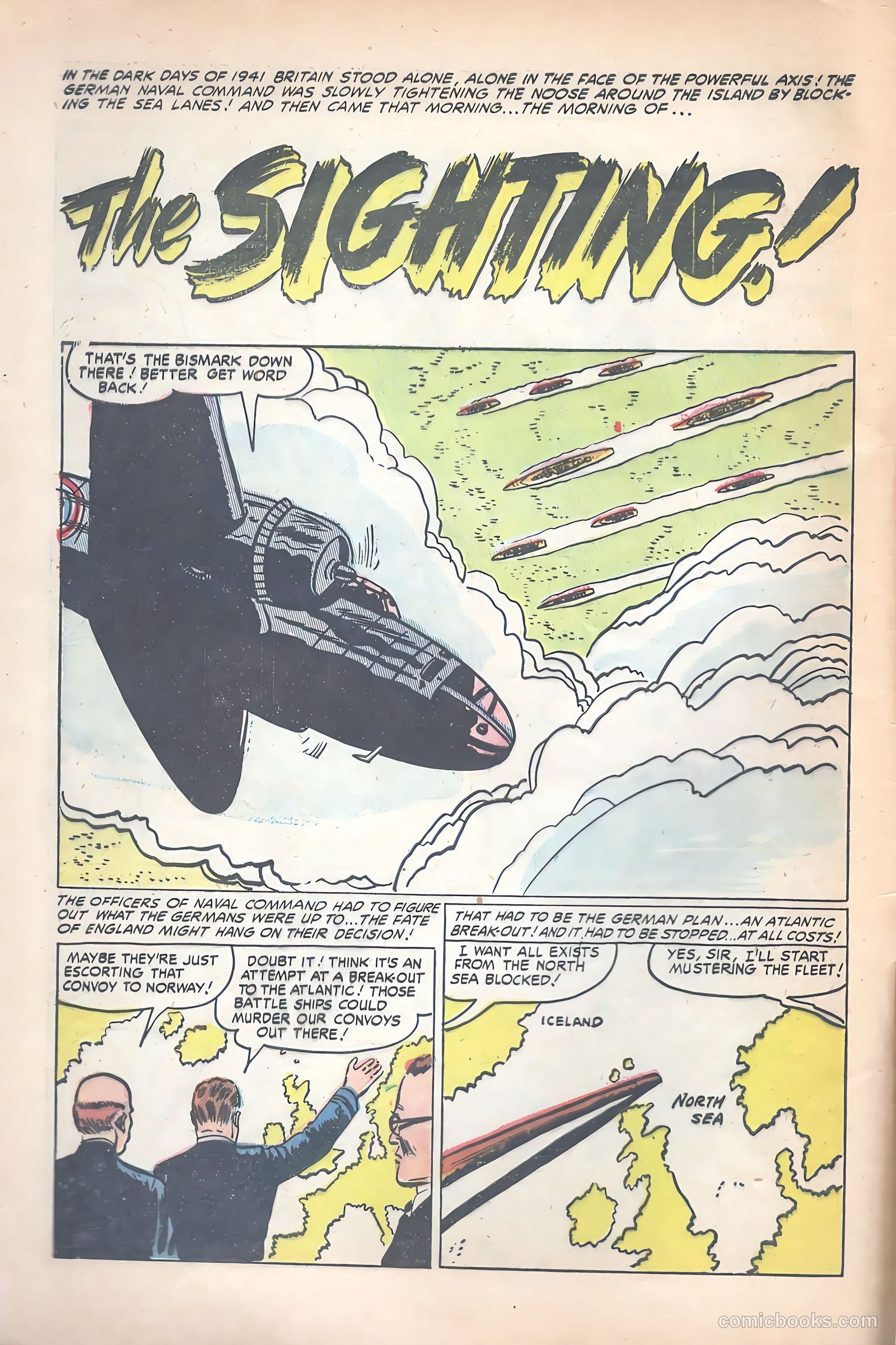Navy Patrol #3 — page 6 of 36