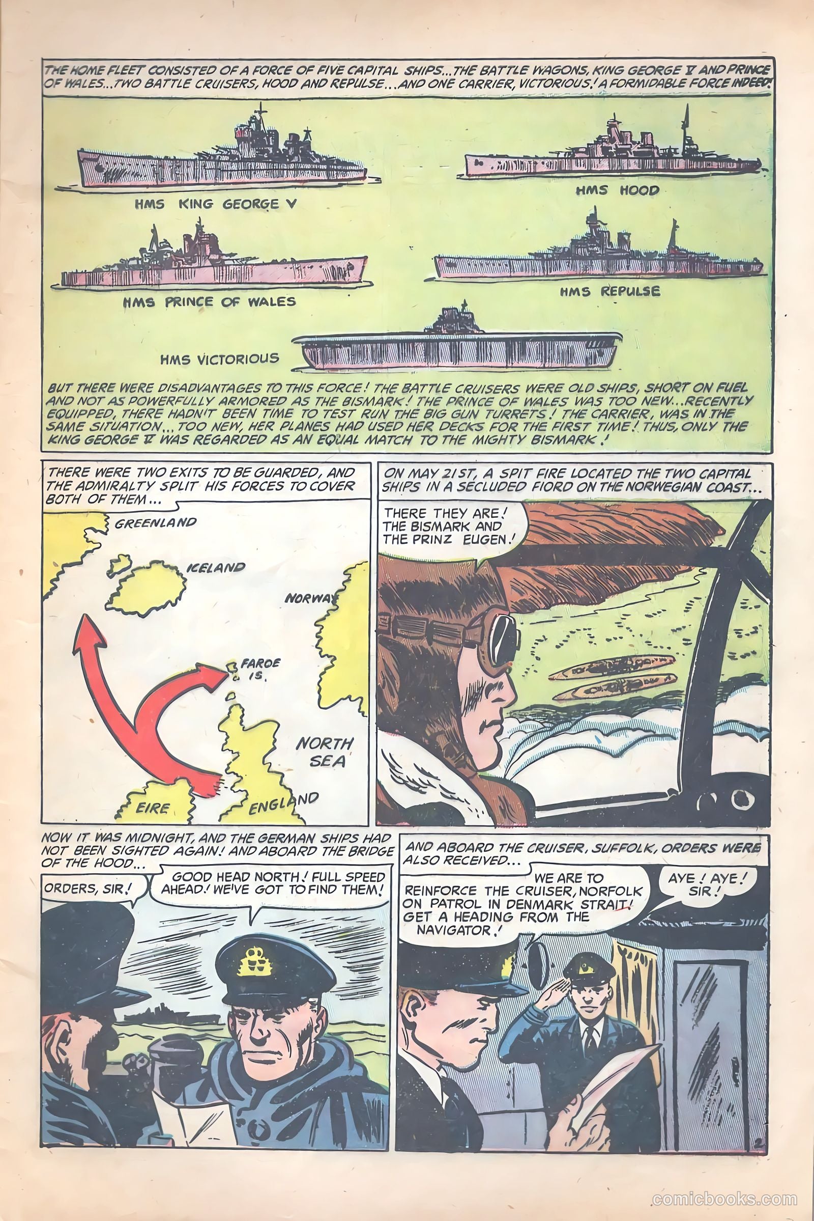 Navy Patrol #3 — page 7 of 36