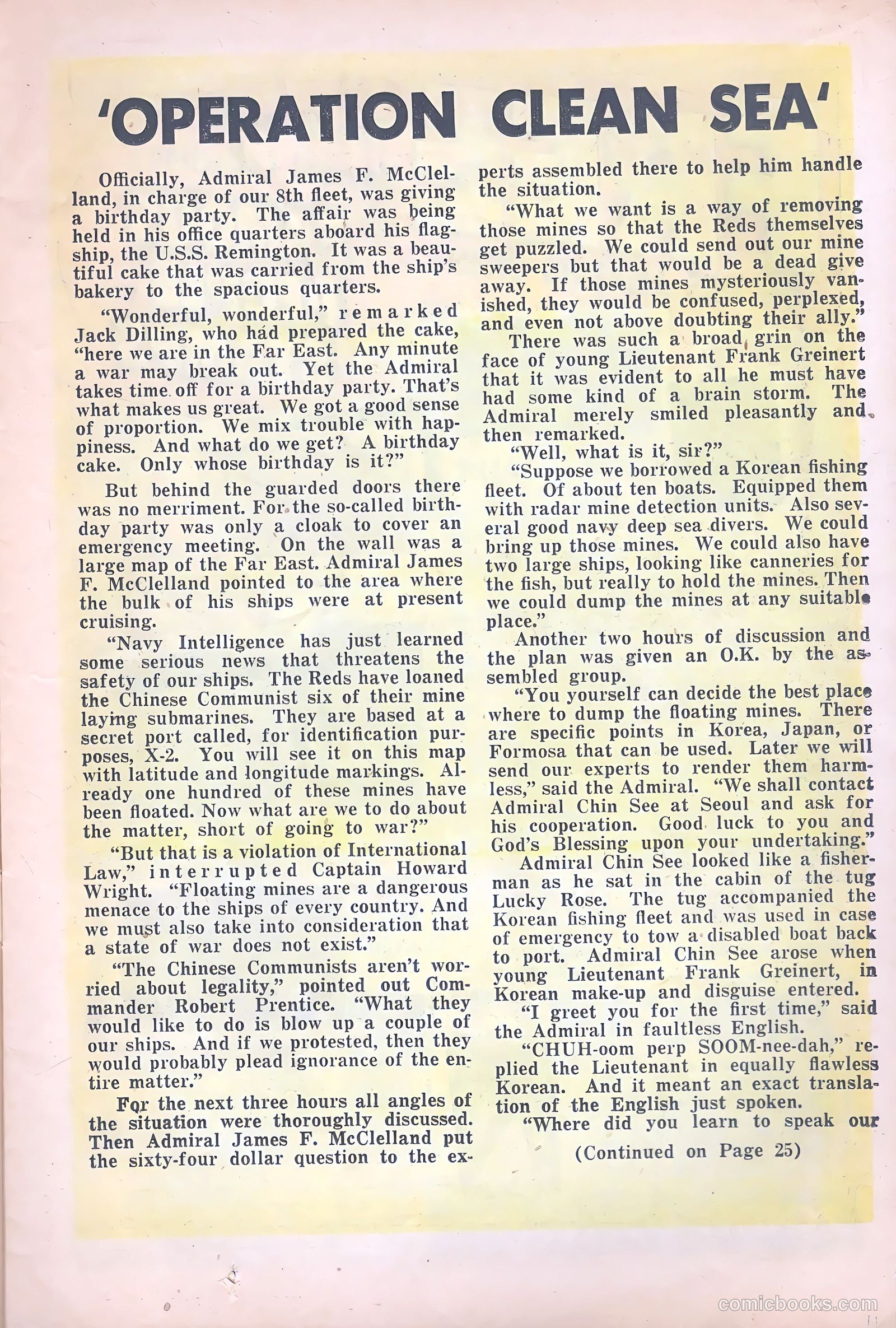 Navy Patrol #3 — page 11 of 36