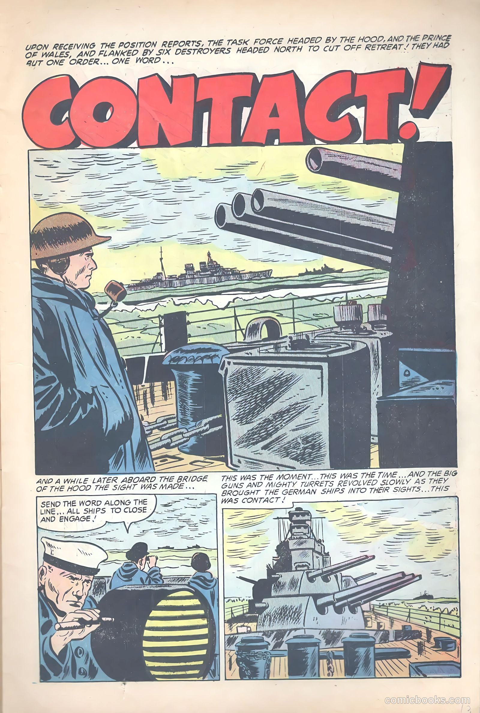 Navy Patrol #3 — page 13 of 36