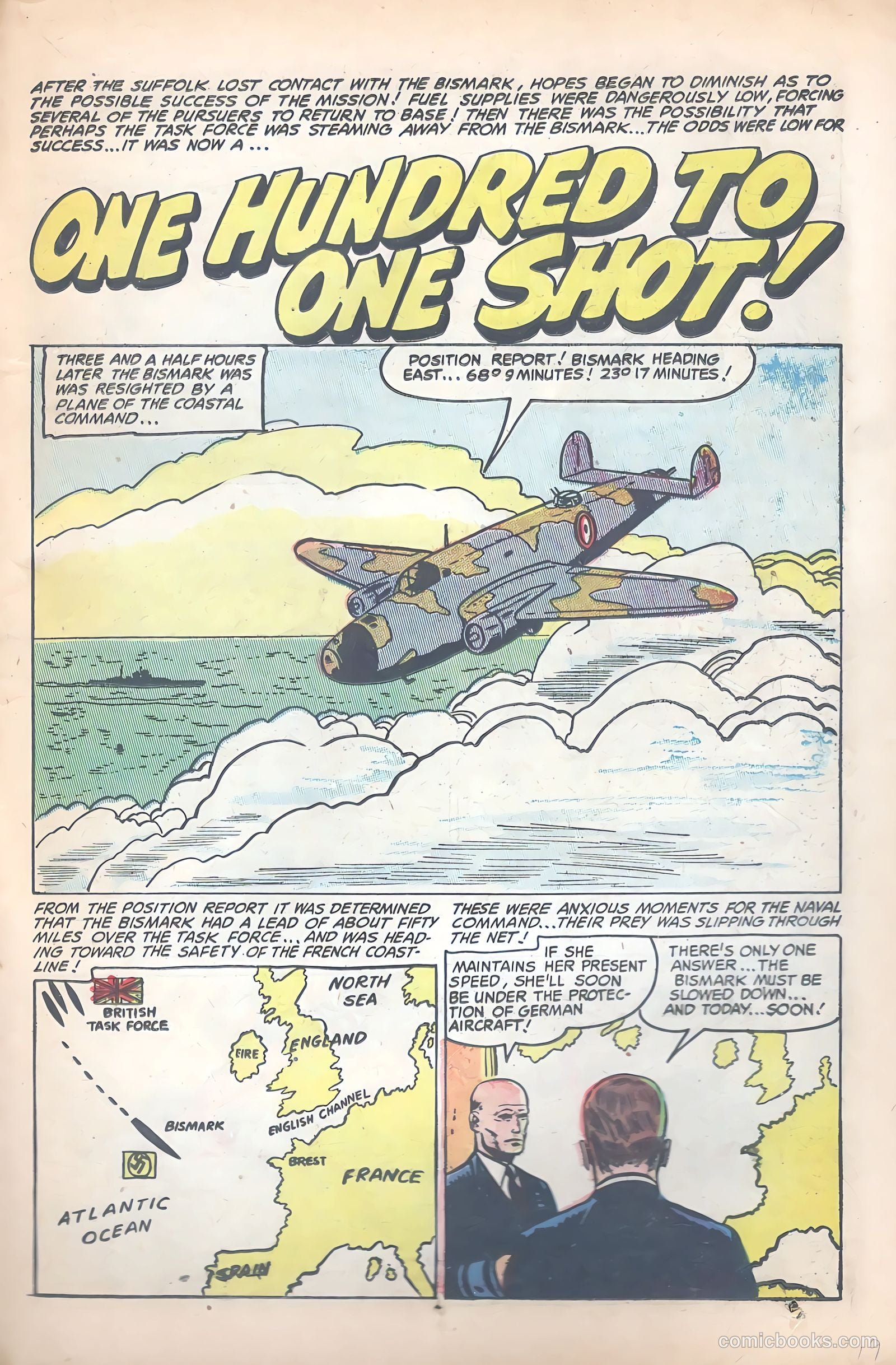 Navy Patrol #3 — page 19 of 36