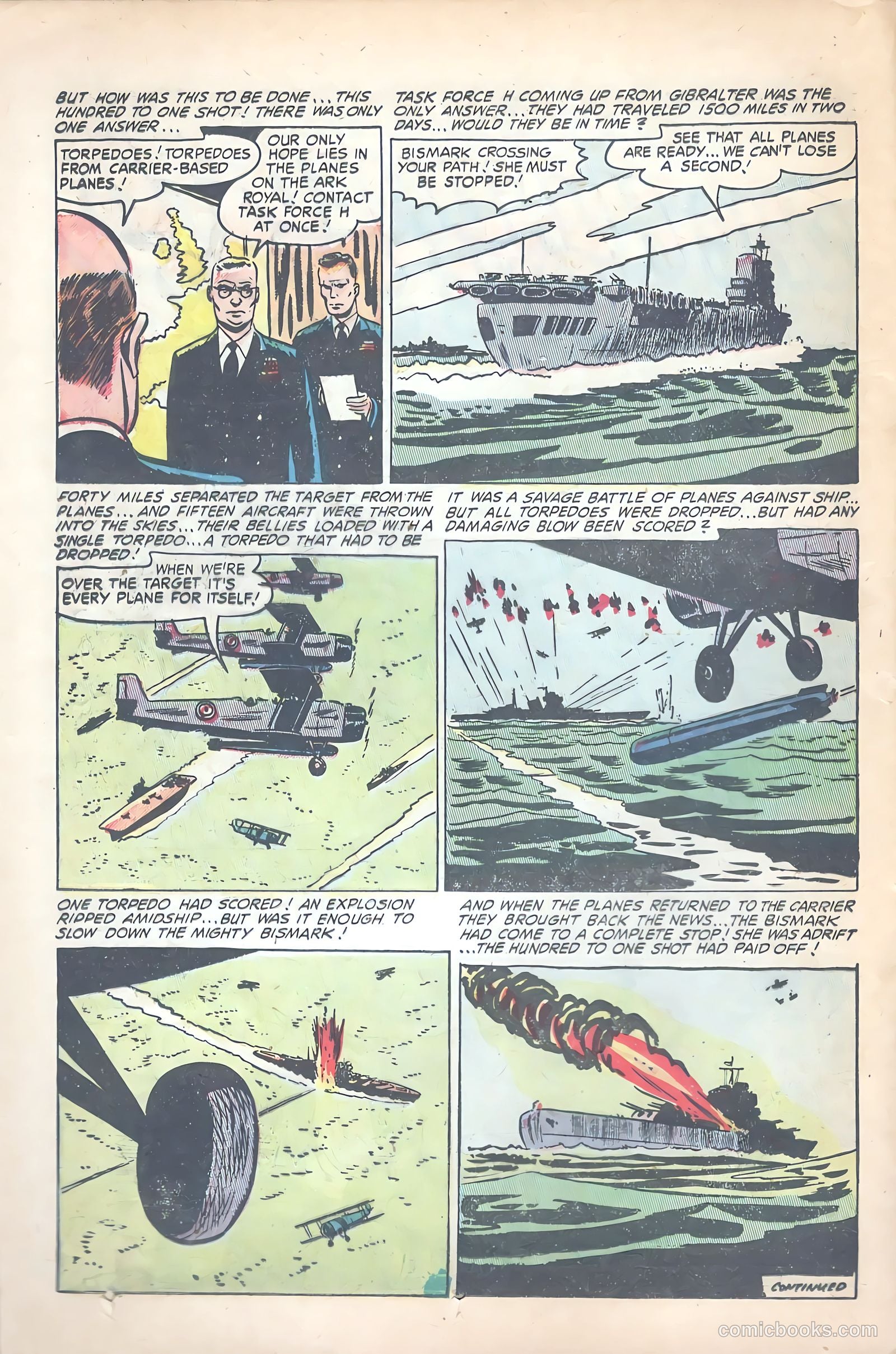 Navy Patrol #3 — page 20 of 36