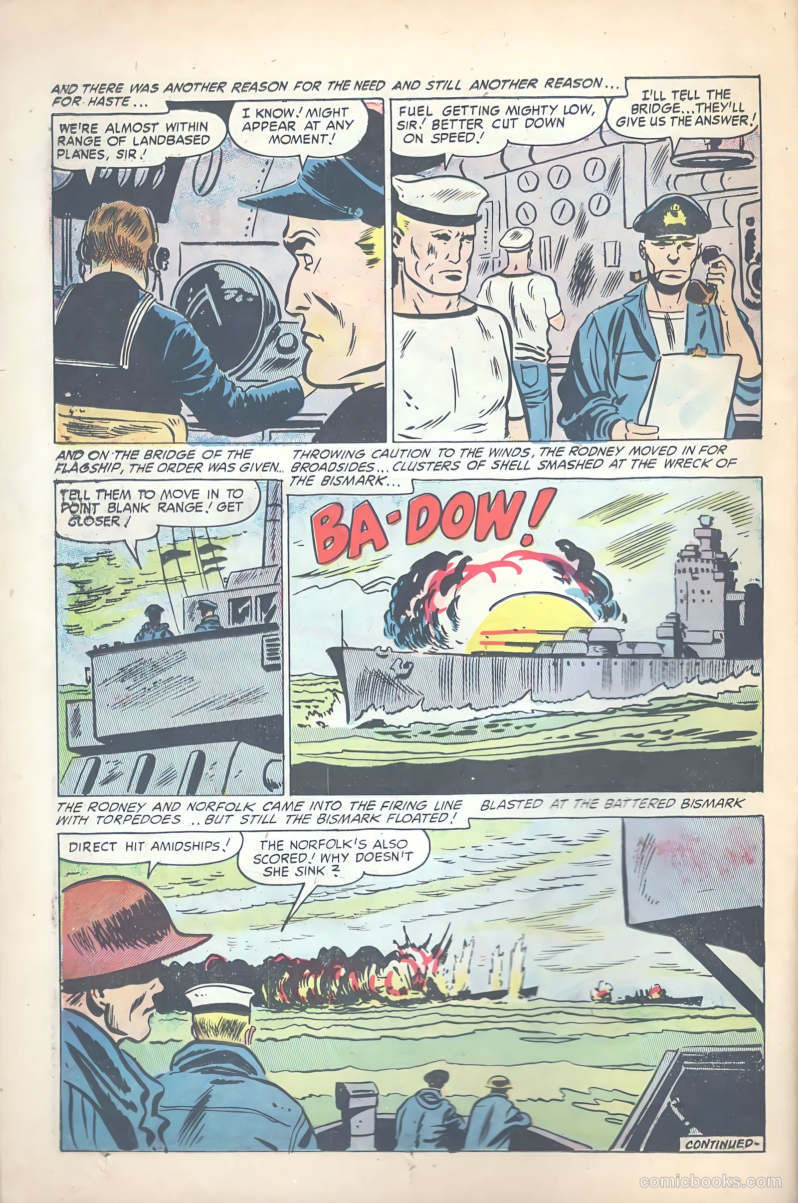 Navy Patrol #3 — page 24 of 36