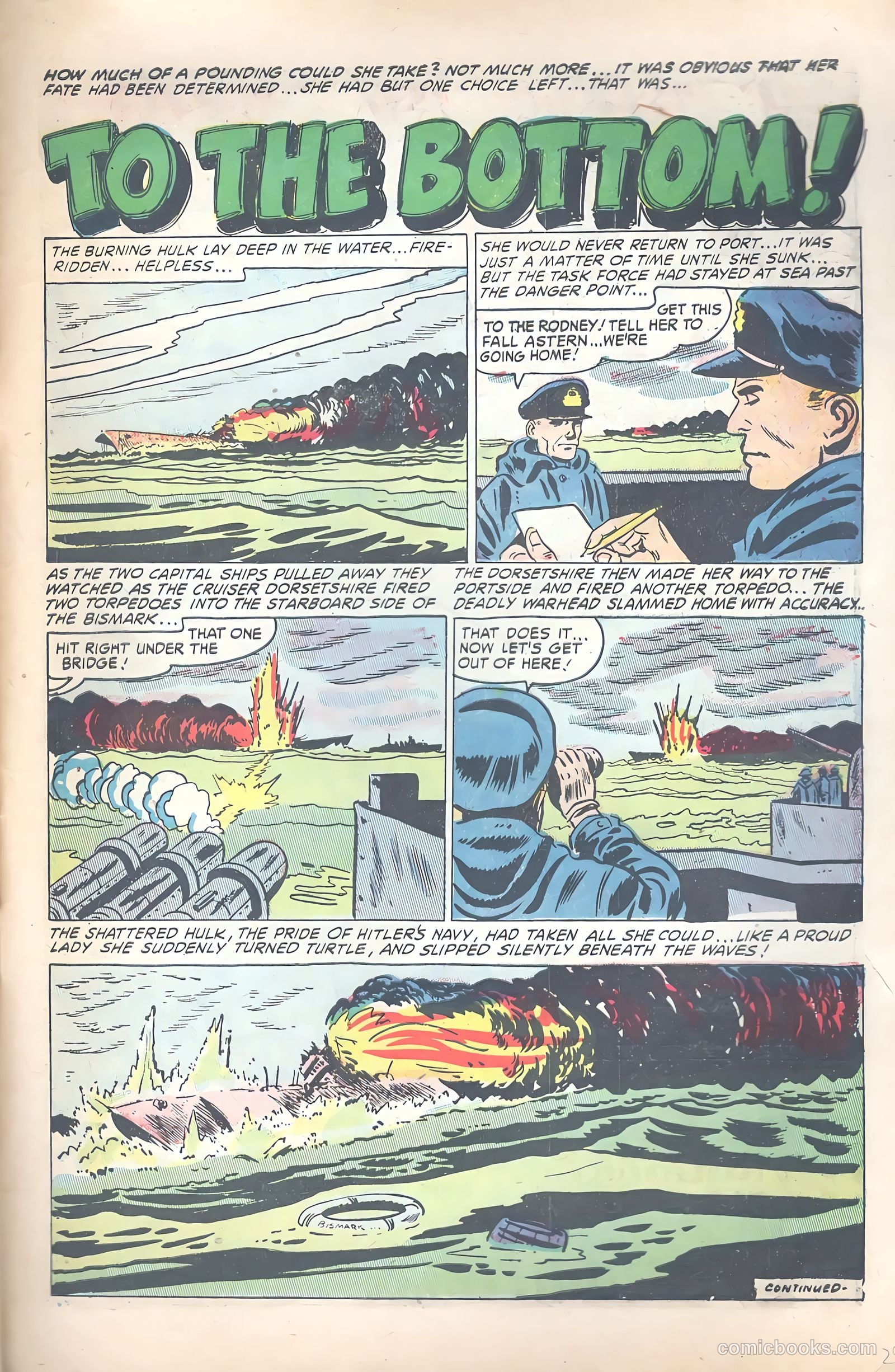 Navy Patrol #3 — page 29 of 36
