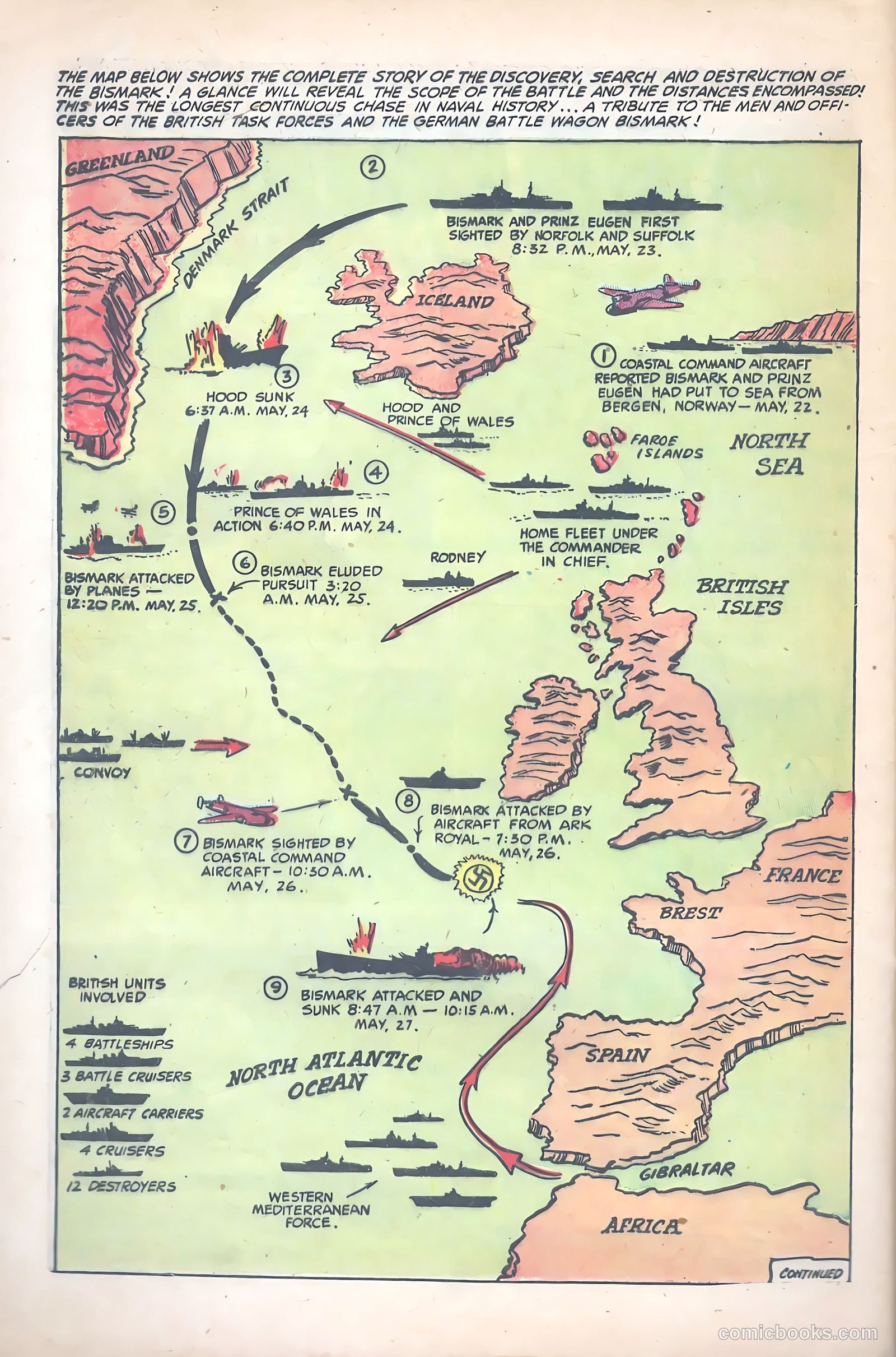 Navy Patrol #3 — page 30 of 36