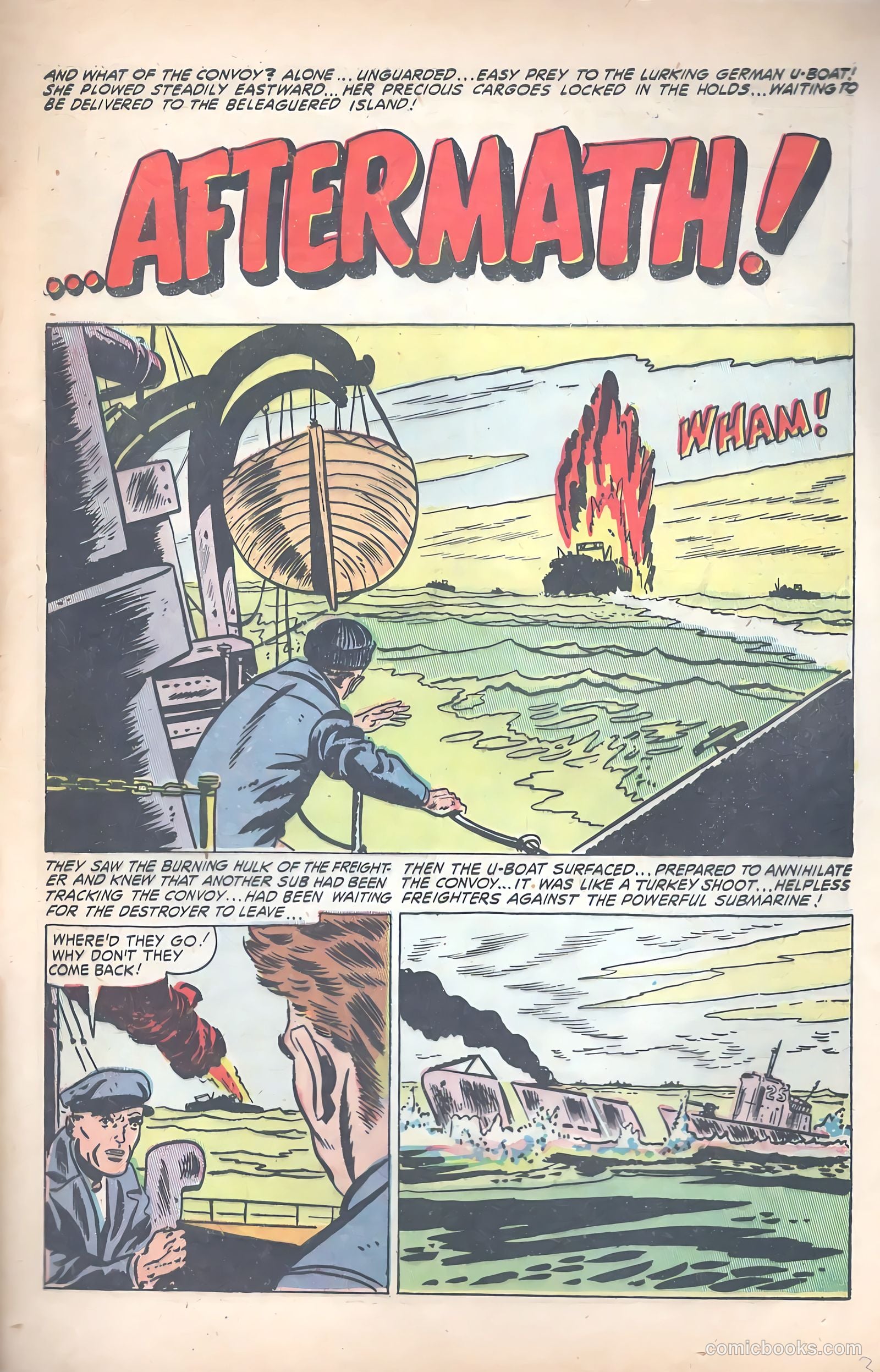 Navy Patrol #3 — page 31 of 36