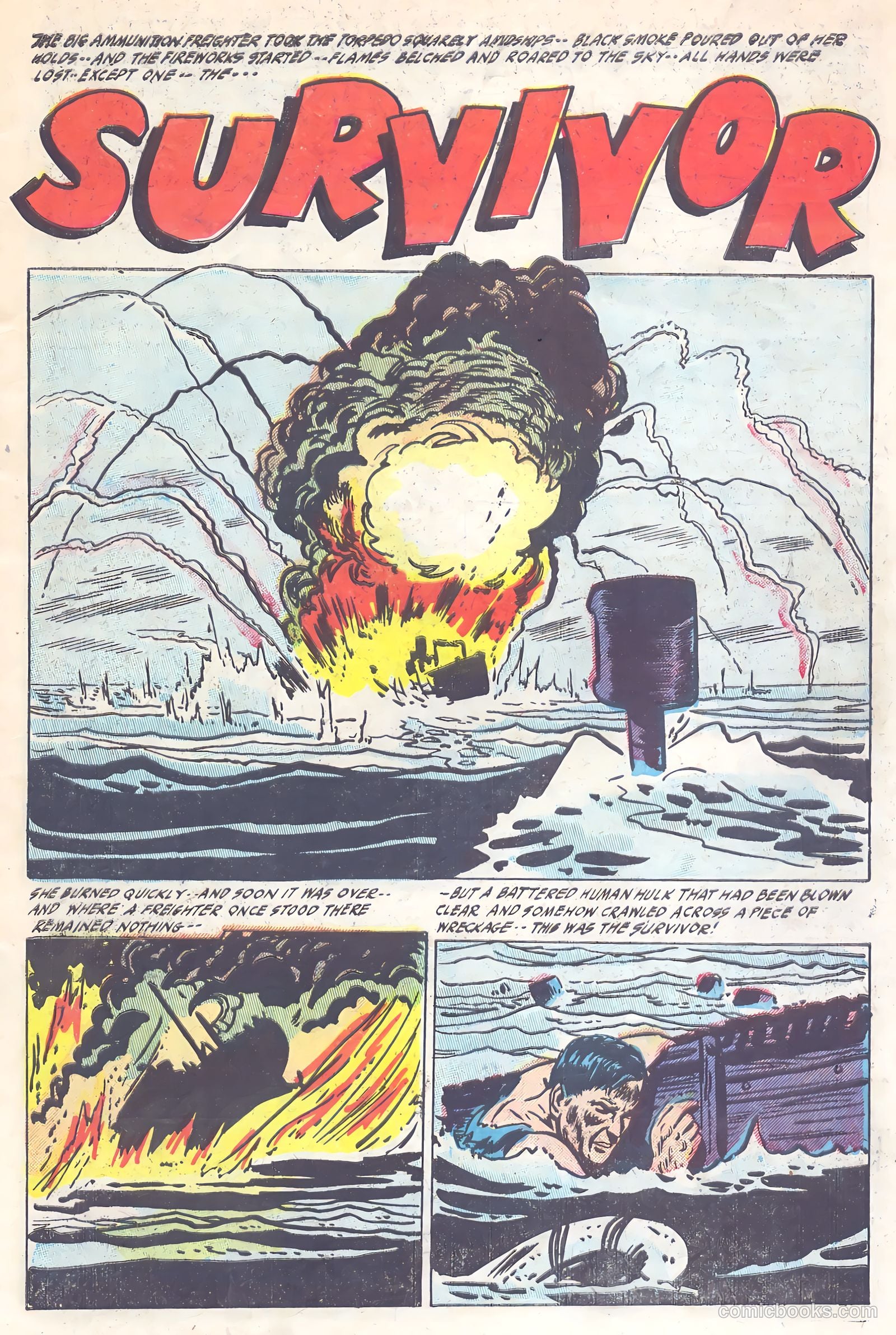 Navy Patrol #4 — page 3 of 36