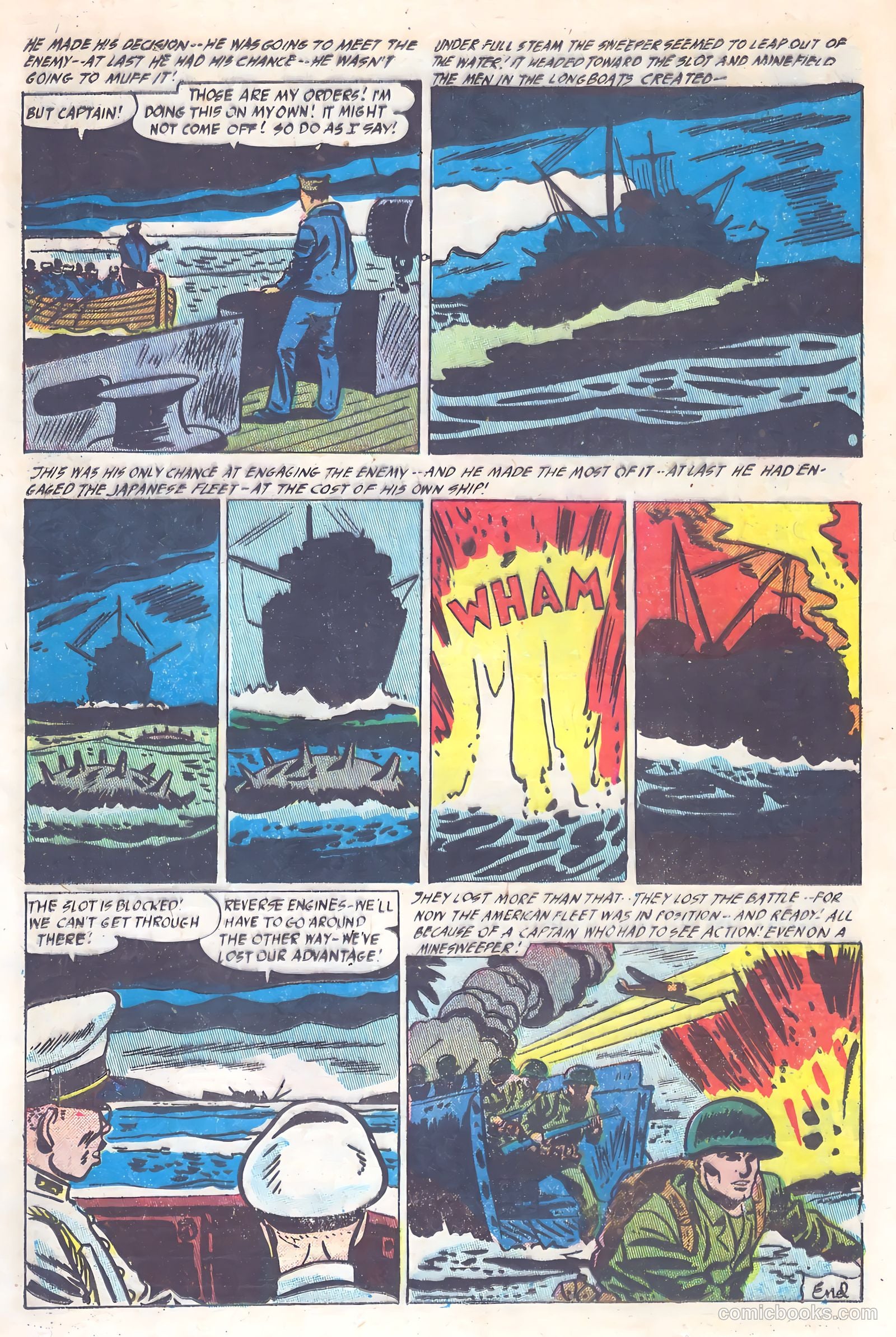 Navy Patrol #4 — page 14 of 36
