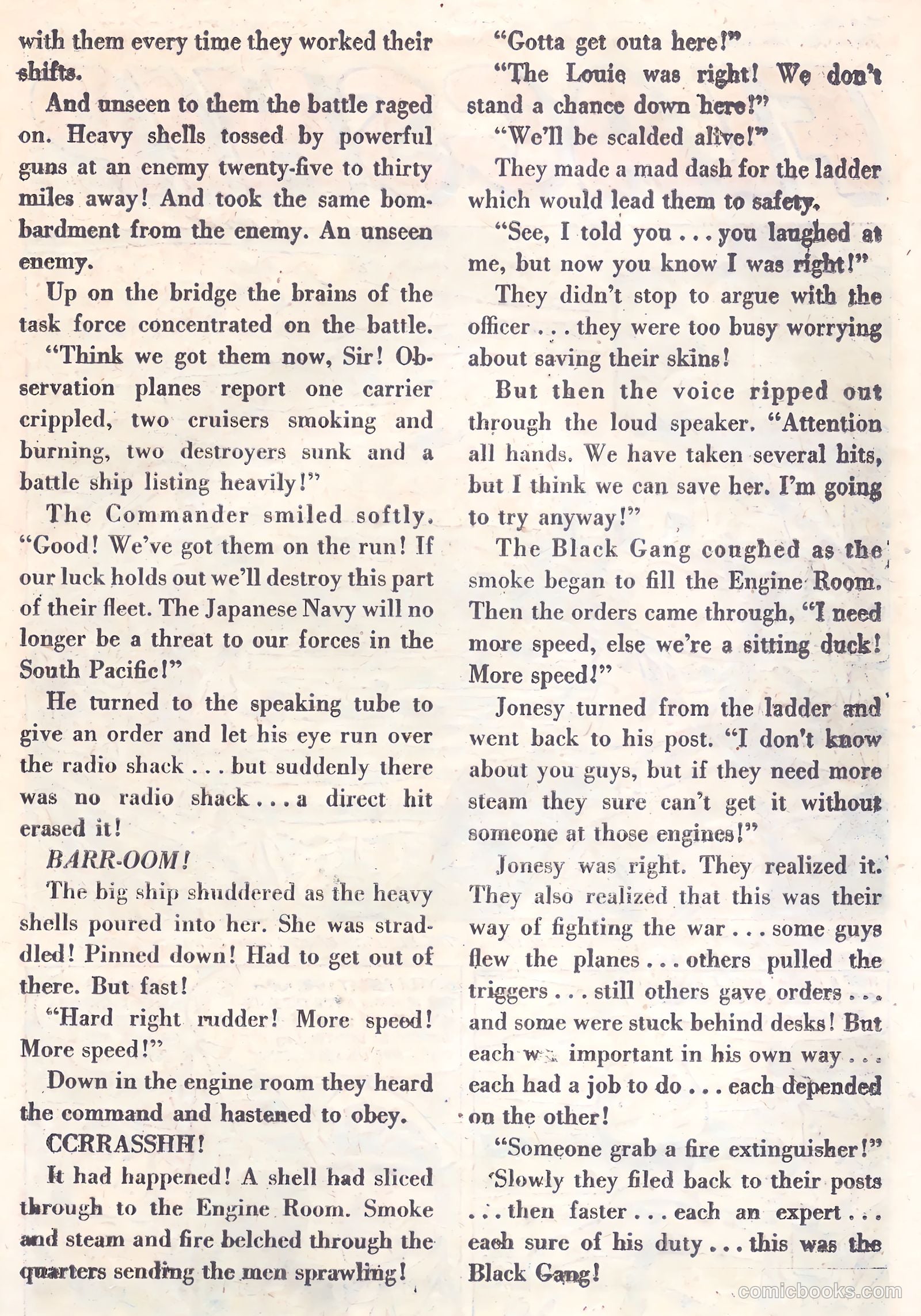 Navy Patrol #4 — page 21 of 36