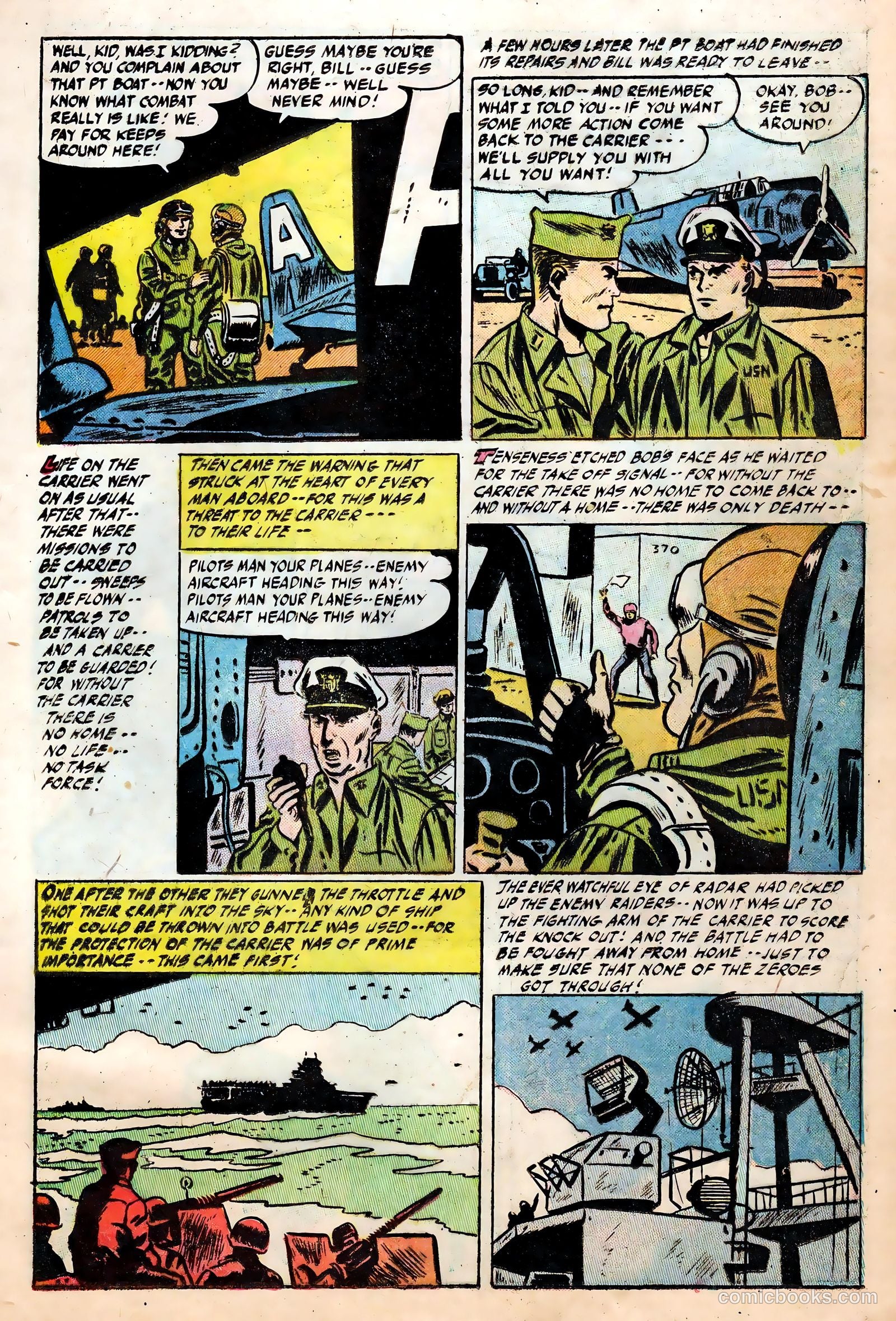 Navy Task Force #1 — page 15 of 36