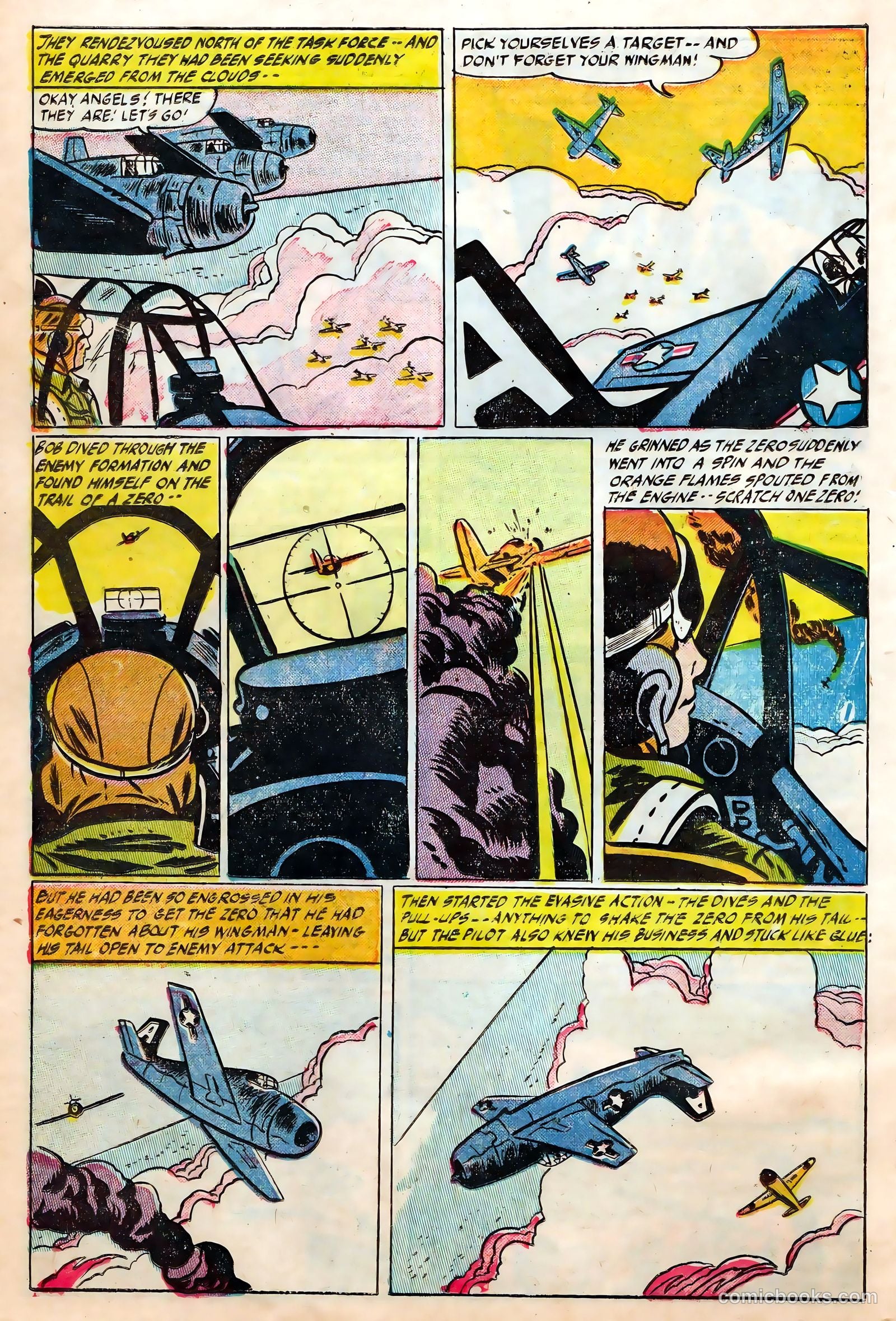 Navy Task Force #1 — page 16 of 36