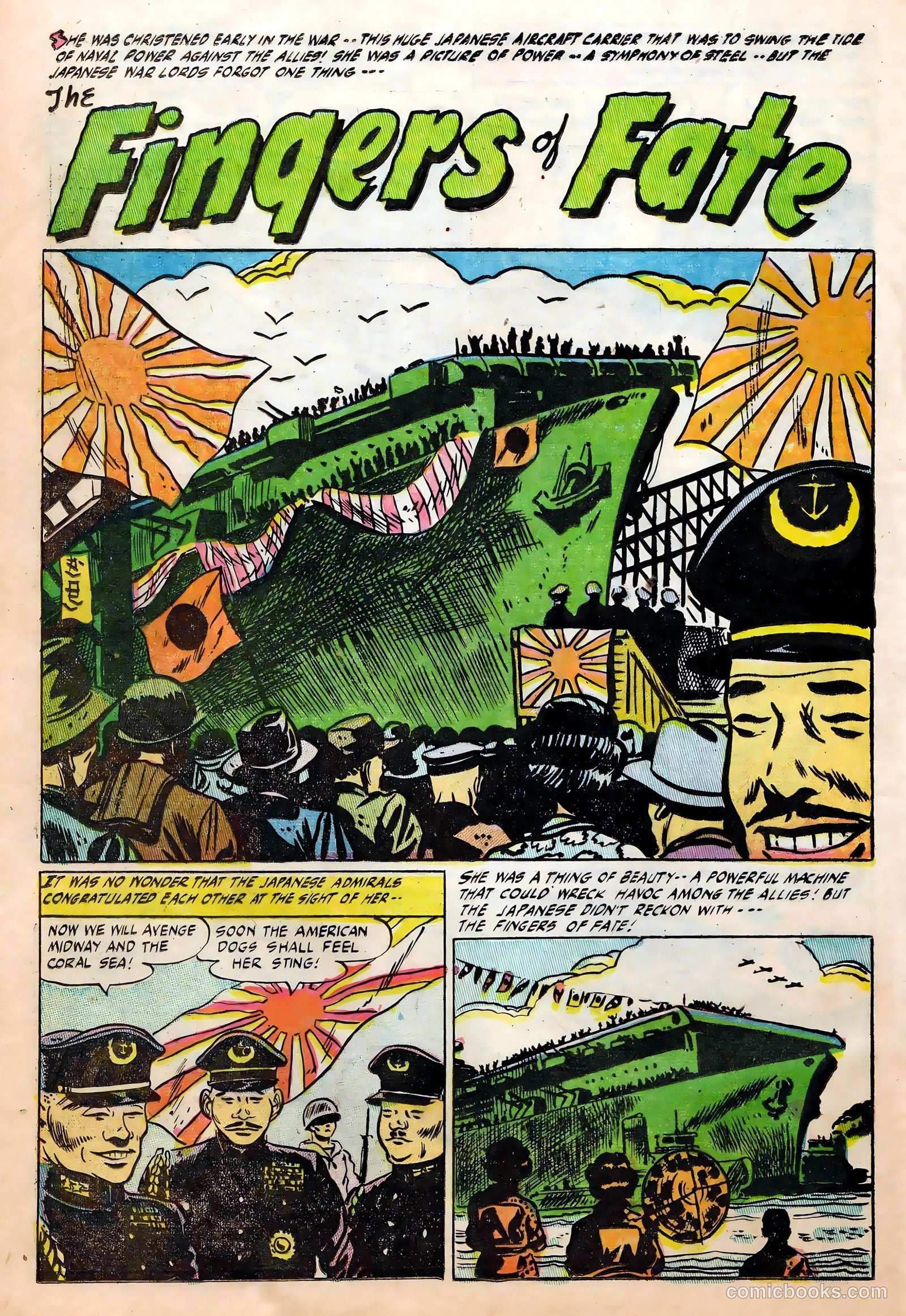 Navy Task Force #1 — page 20 of 36