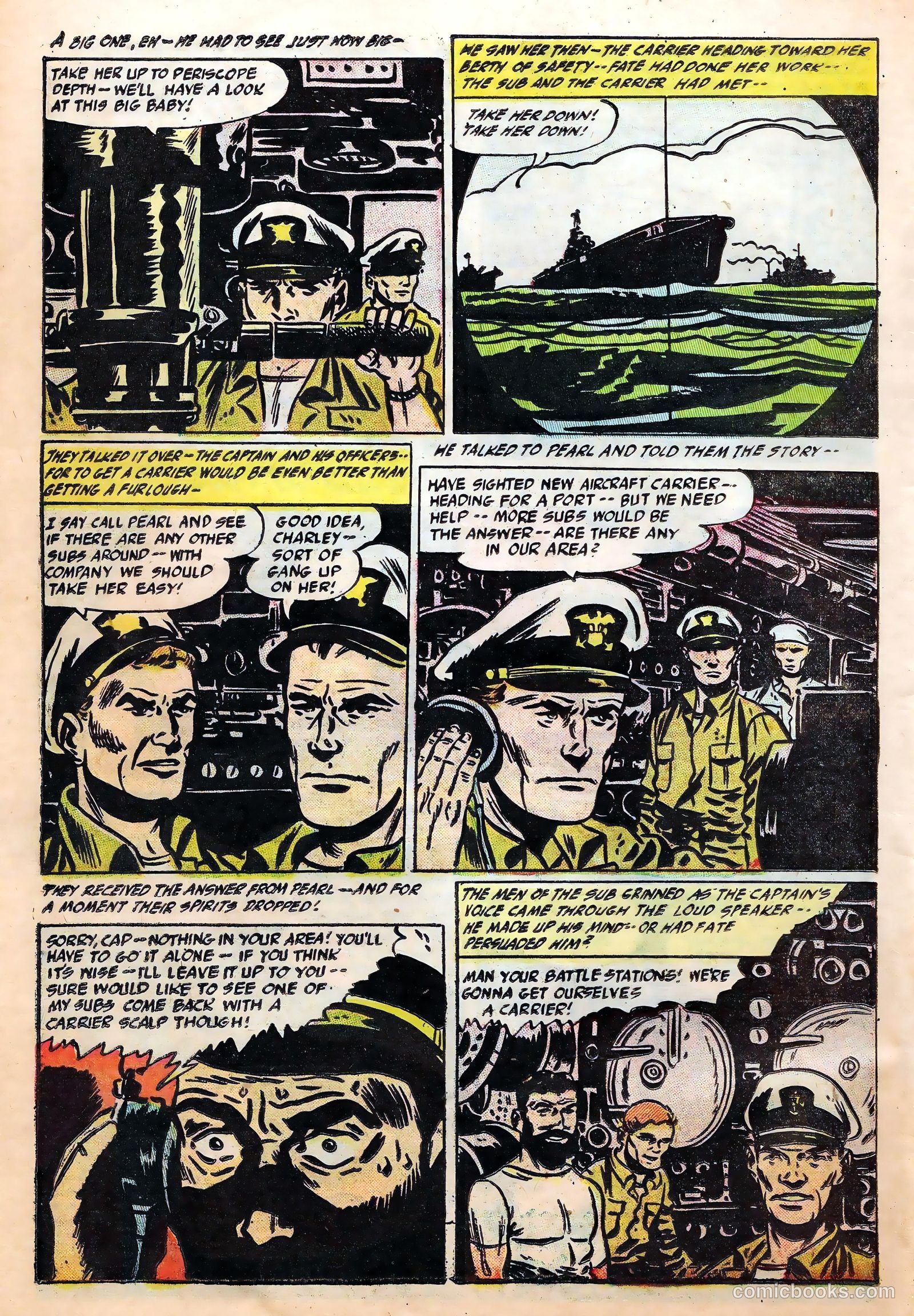 Navy Task Force #1 — page 24 of 36