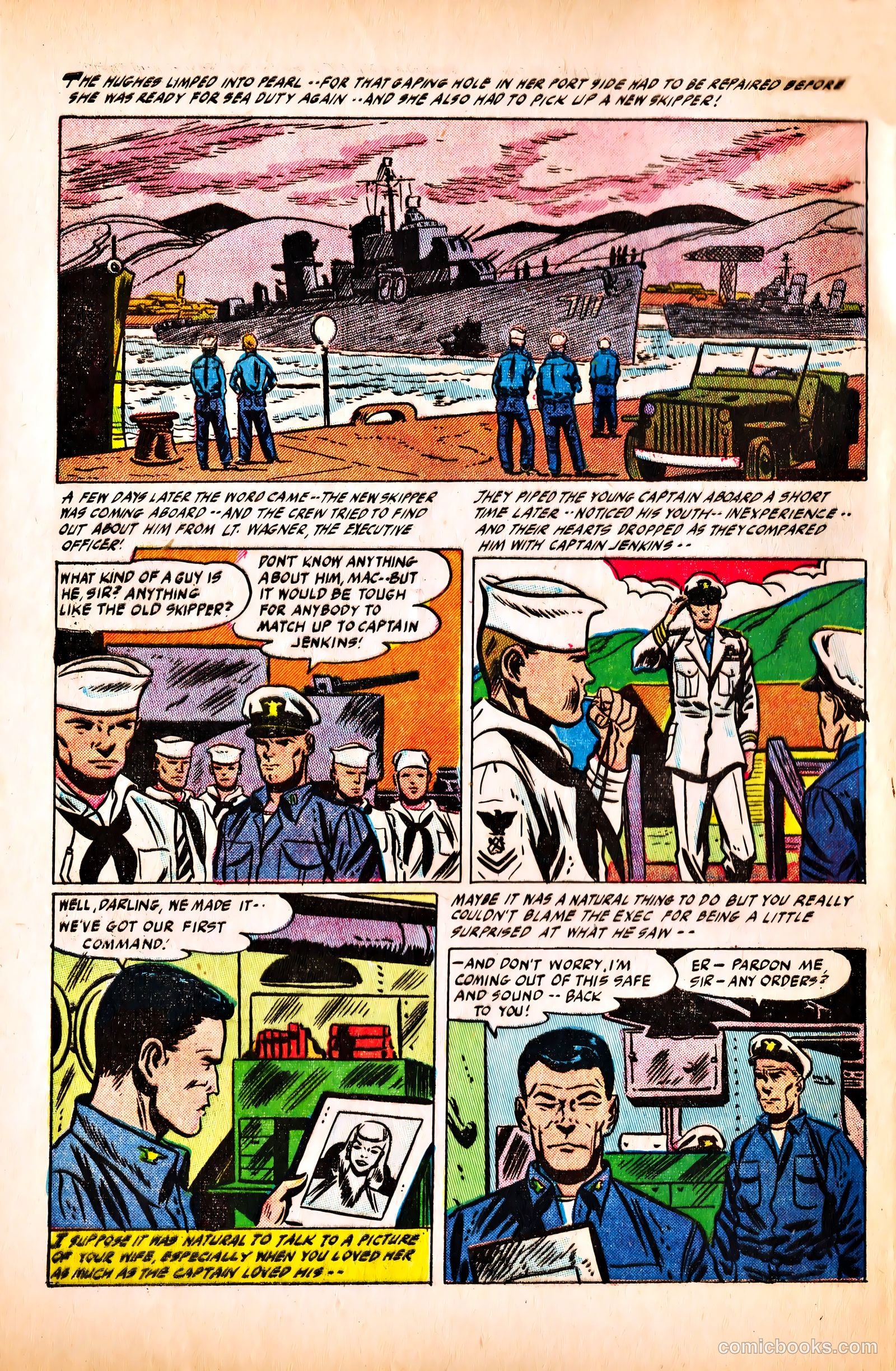 Navy Task Force #2 — page 4 of 36