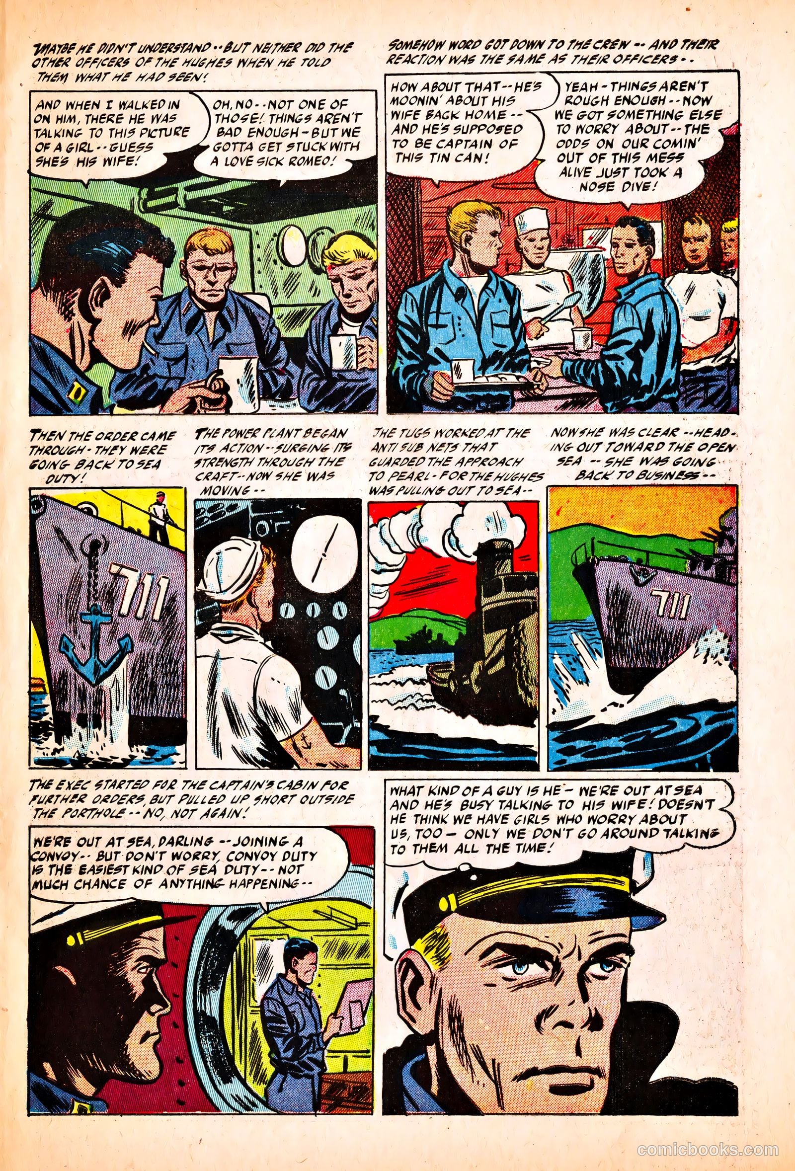 Navy Task Force #2 — page 5 of 36