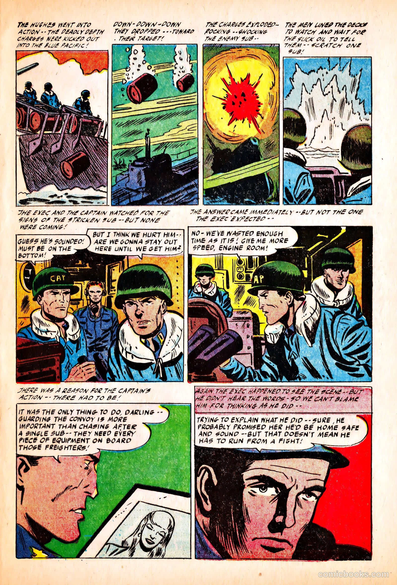 Navy Task Force #2 — page 7 of 36
