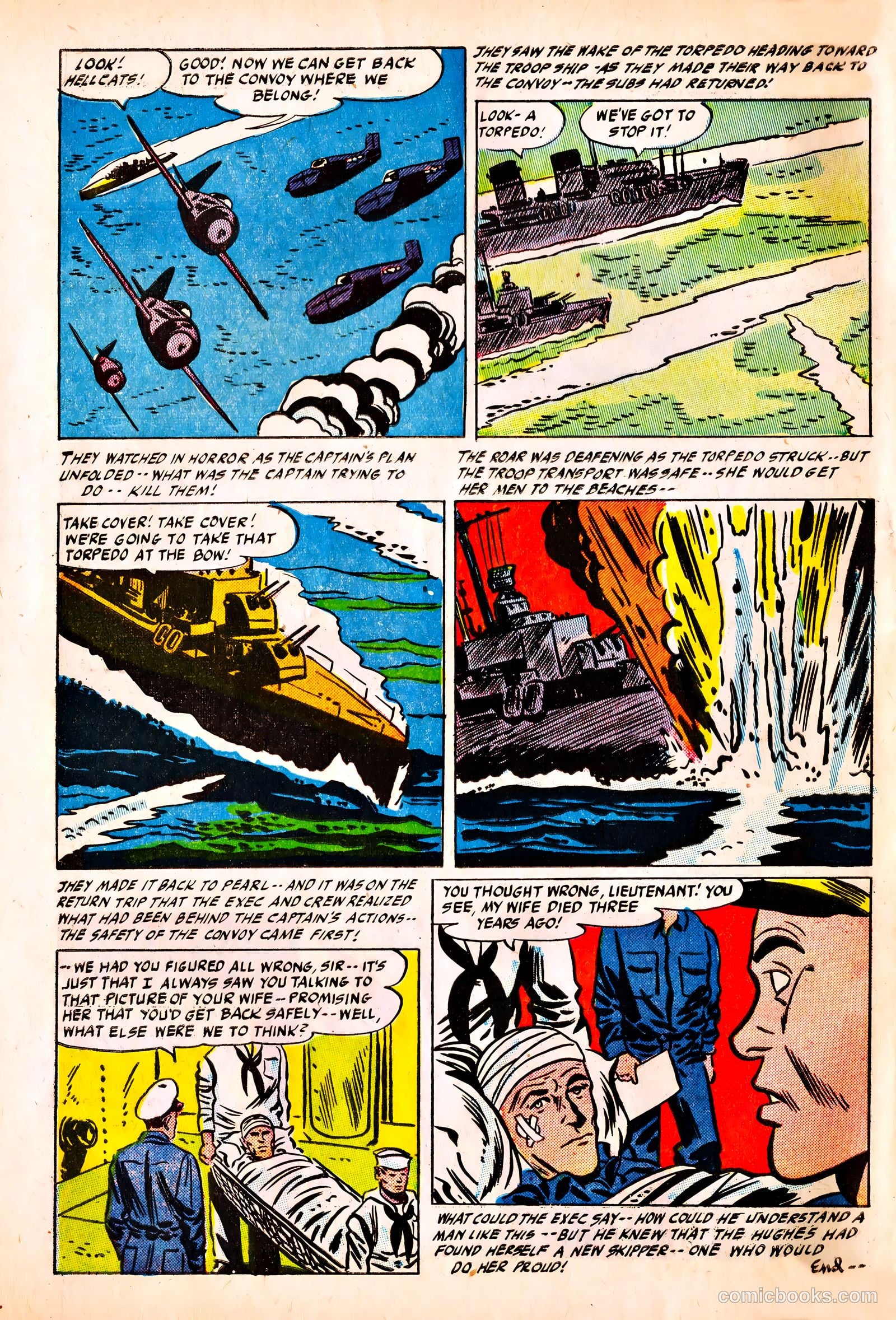 Navy Task Force #2 — page 10 of 36