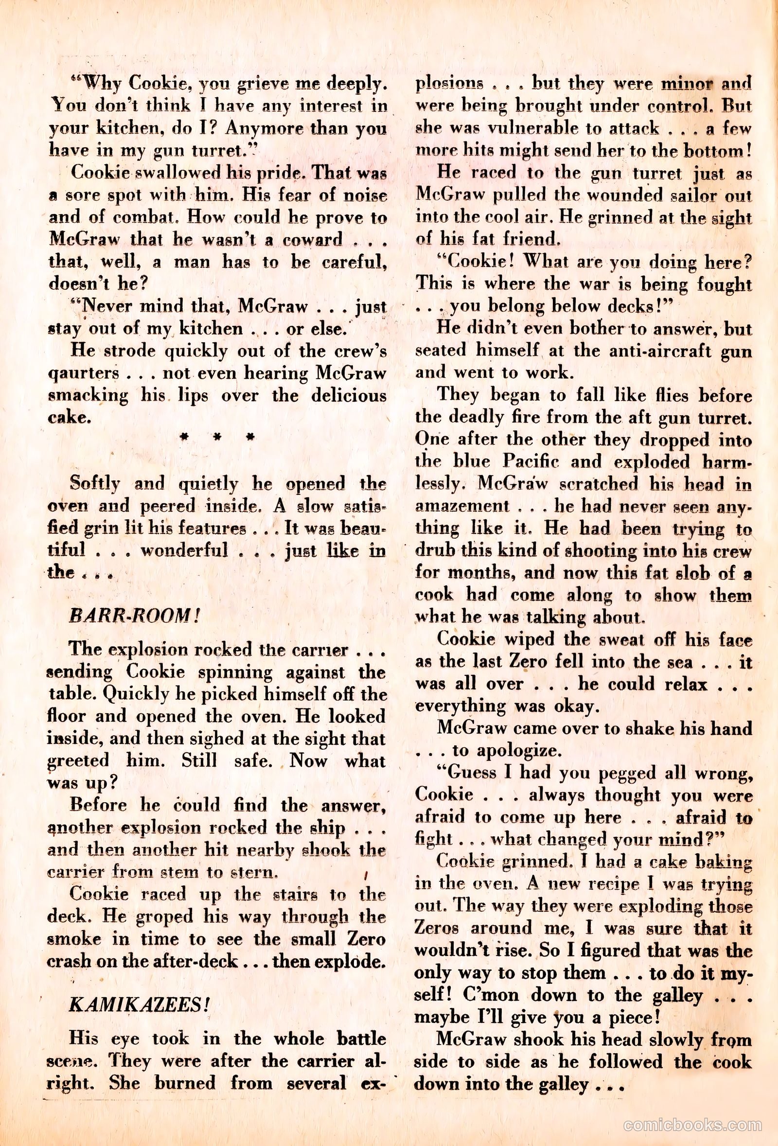 Navy Task Force #2 — page 12 of 36