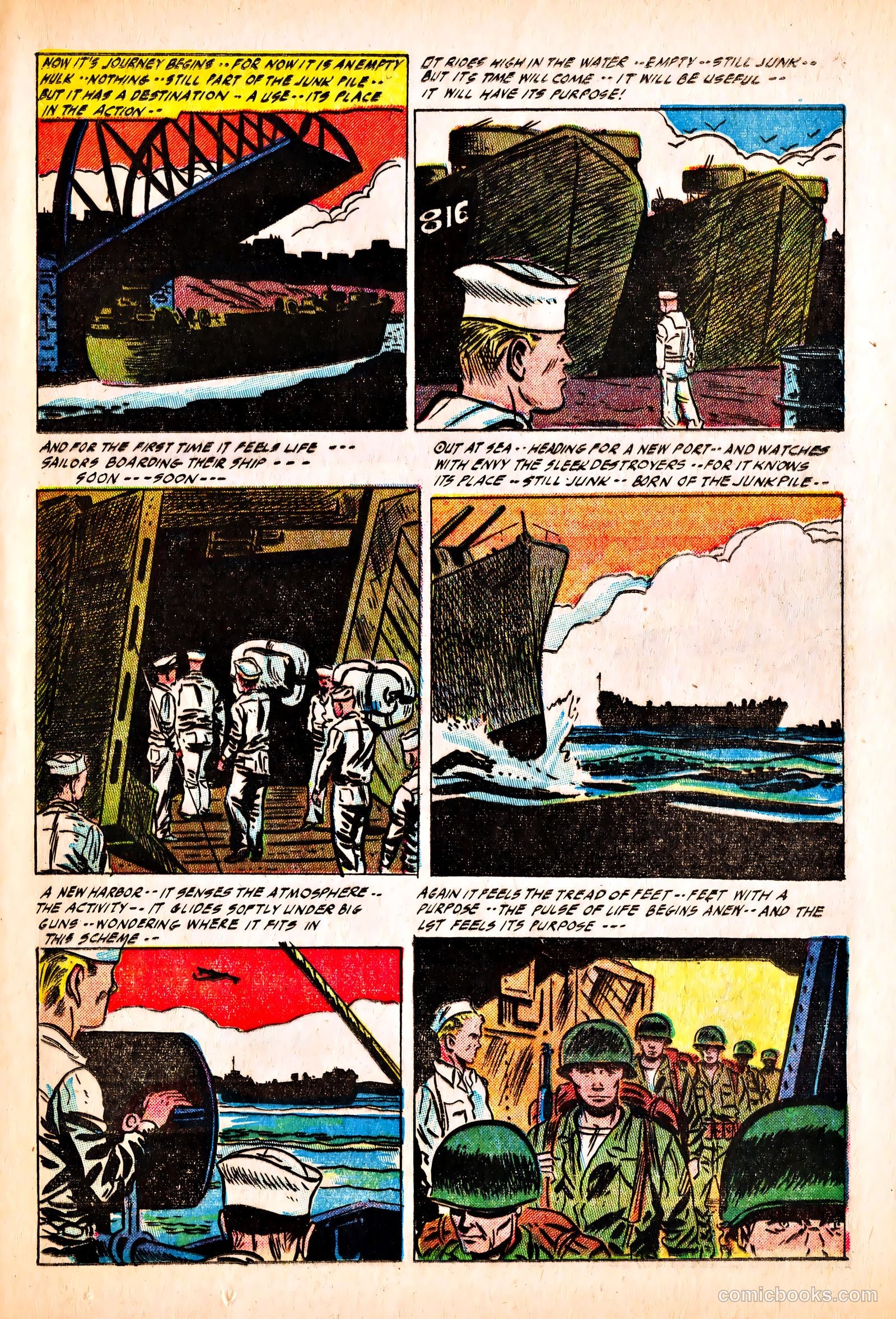 Navy Task Force #2 — page 15 of 36