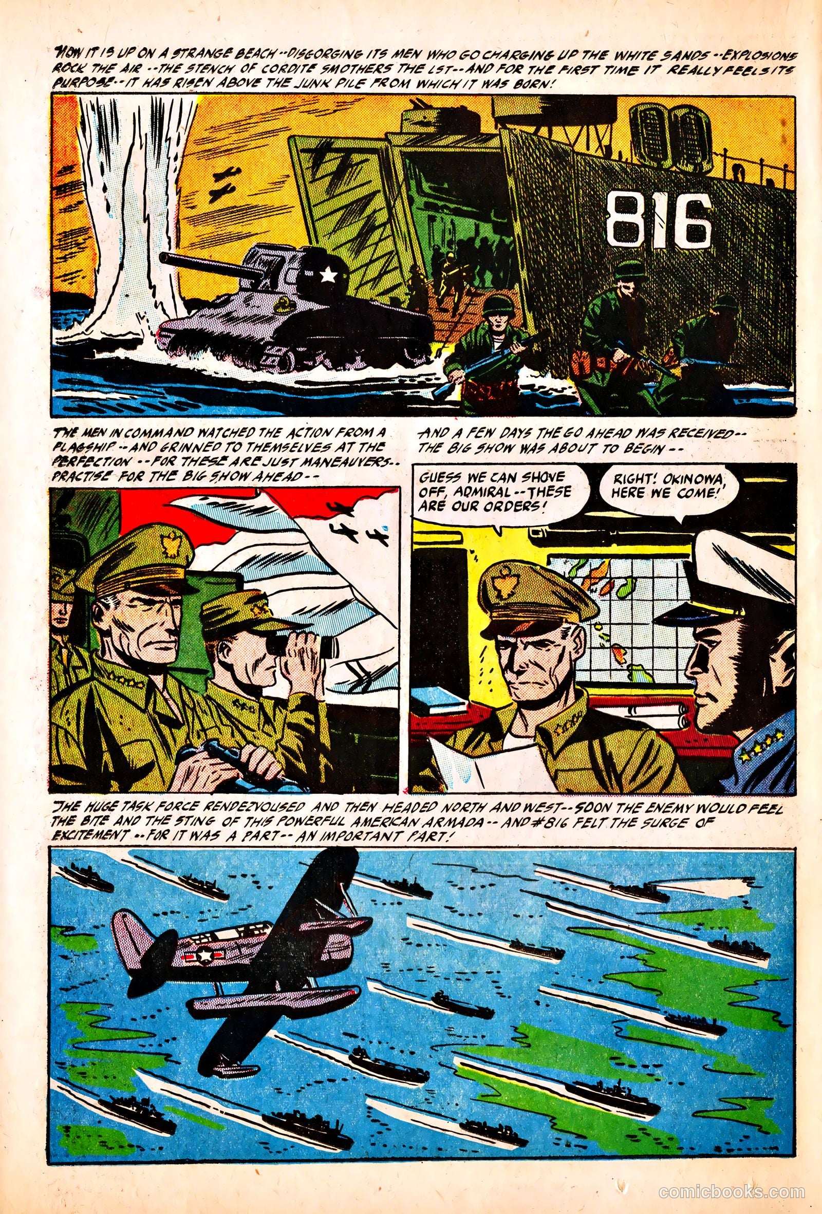 Navy Task Force #2 — page 16 of 36